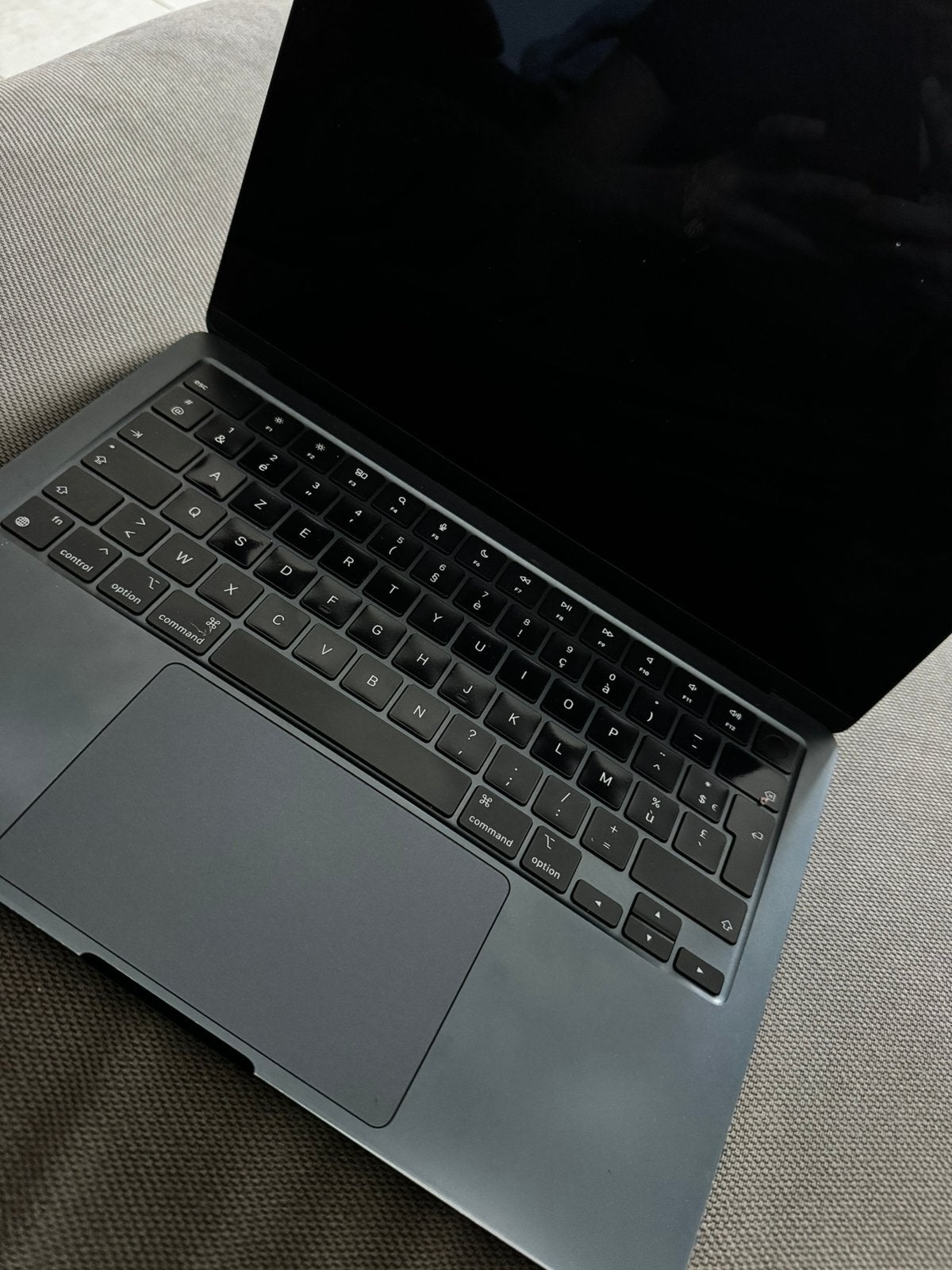 MacBook Air 2022 M2, Enlèvement ou Envoi, Comme neuf, Azerty, MacBook