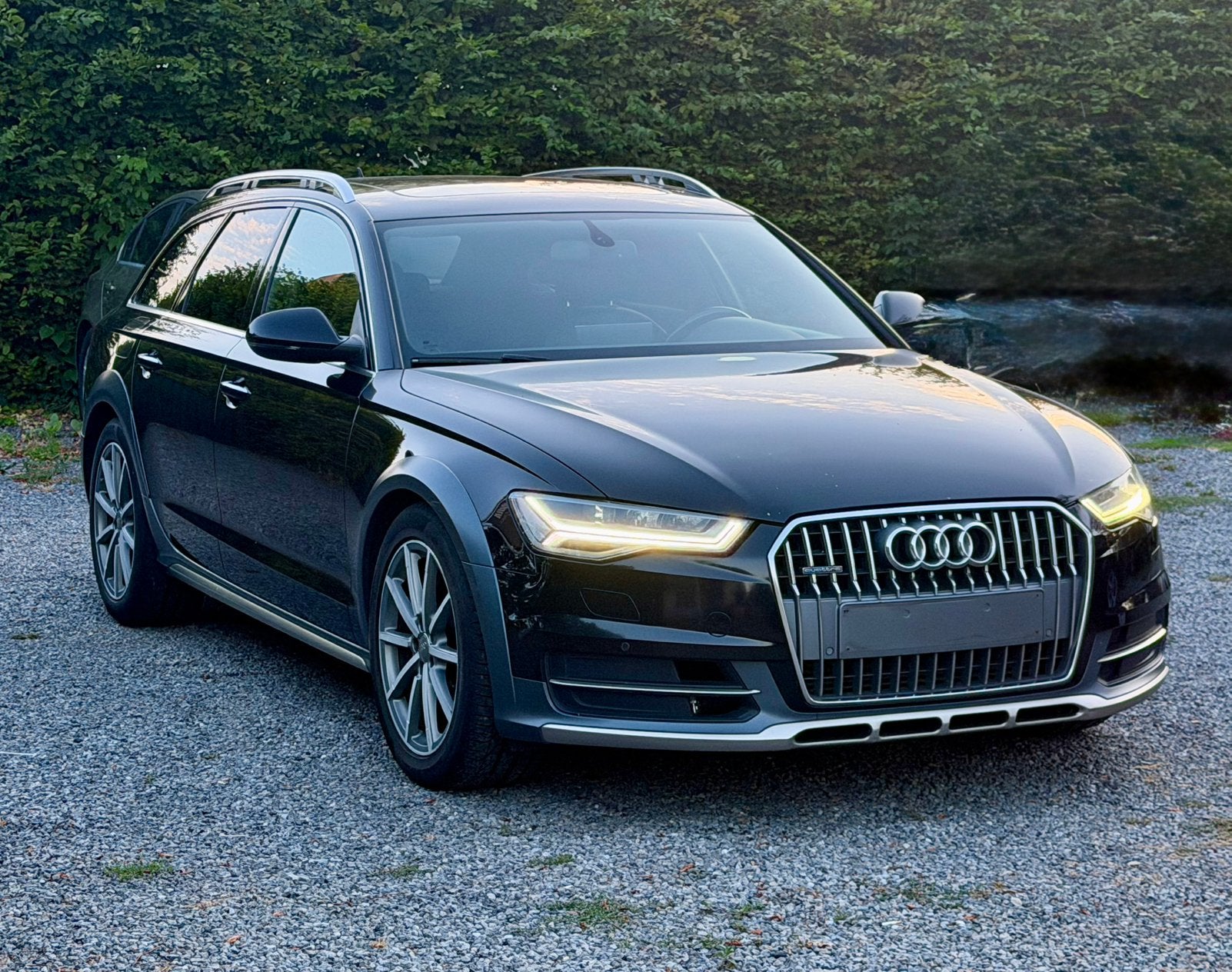 AUDI A6 ALLROAD QUATTRO 3.0 TDI Diesel 160.KW. EURO 6B., Achat, 6 portes, Euro 6, Entreprise