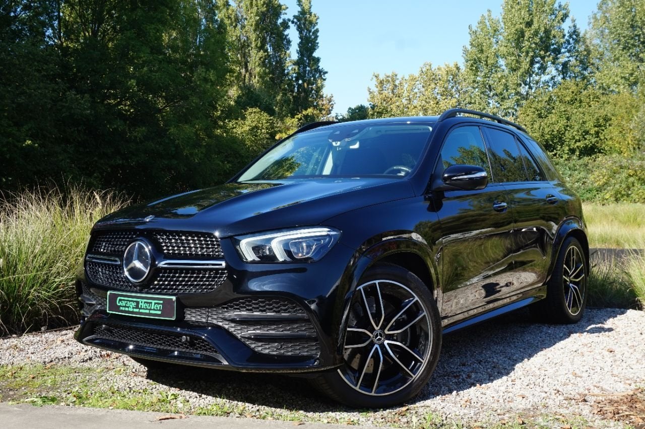 Mercedes-Benz GLE GLE 450 4Matic (167.159) (bj 2021), Auto's, Automaat, 0 kWh, GLE, Zwart