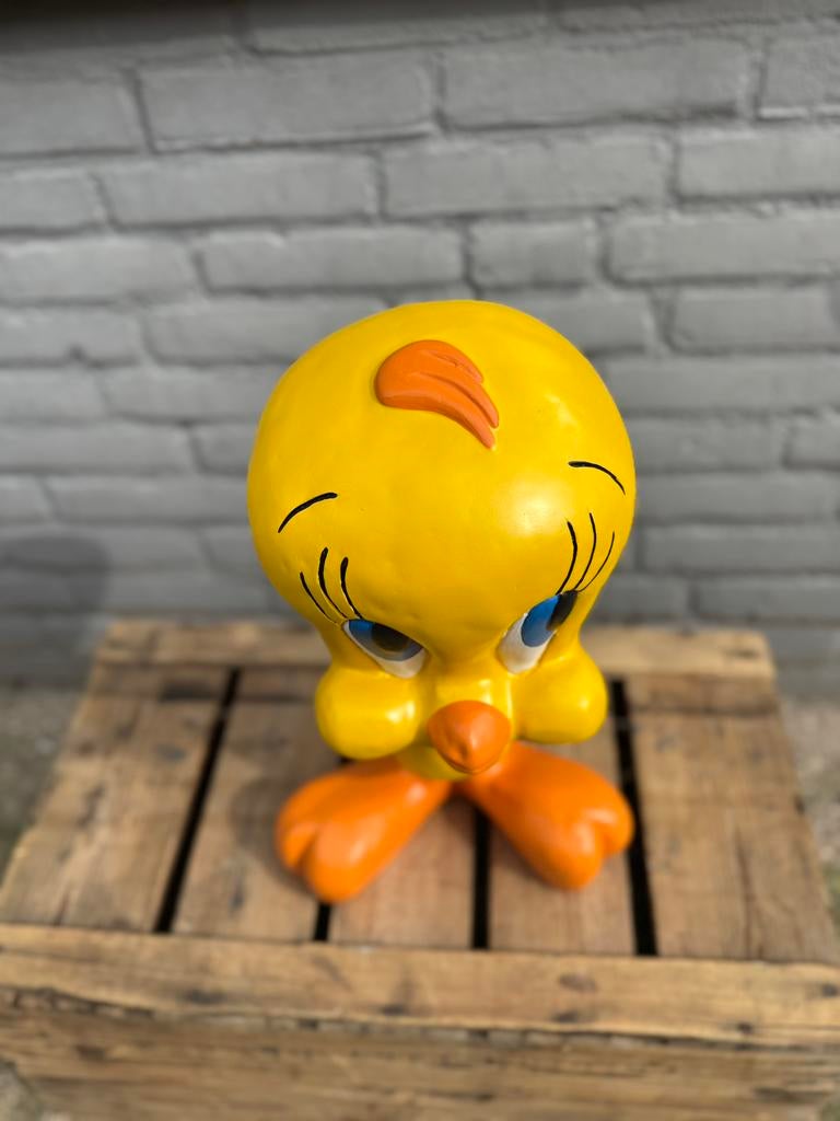 Groot Tweety Beeld, Ophalen, Gebruikt, Dier