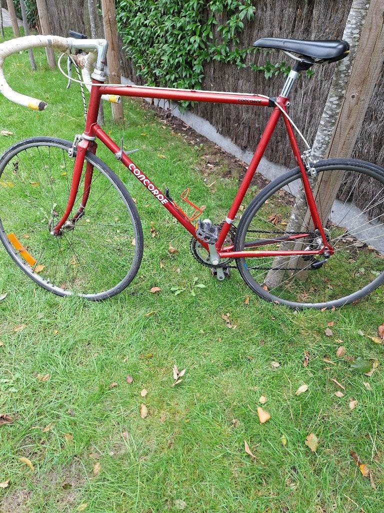 Fiets, Enlèvement