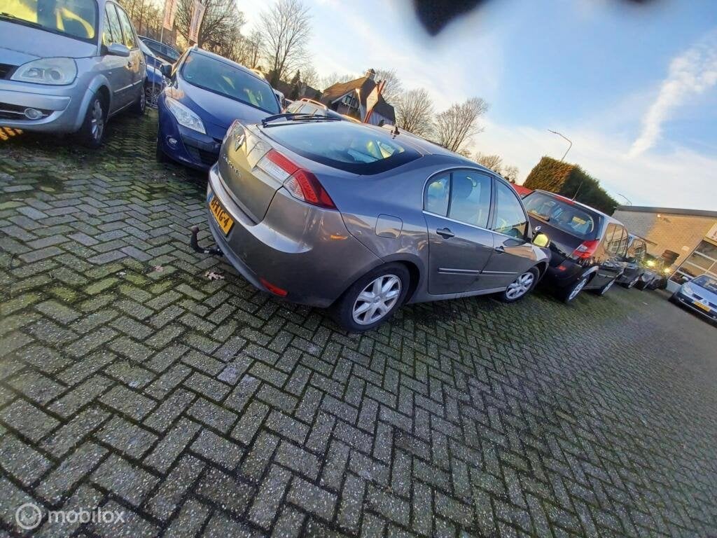 sloopauto Renault Laguna III ('07-'15)  autodemontage k4m, Enlèvement ou Envoi, Renault, Utilisé, Renault