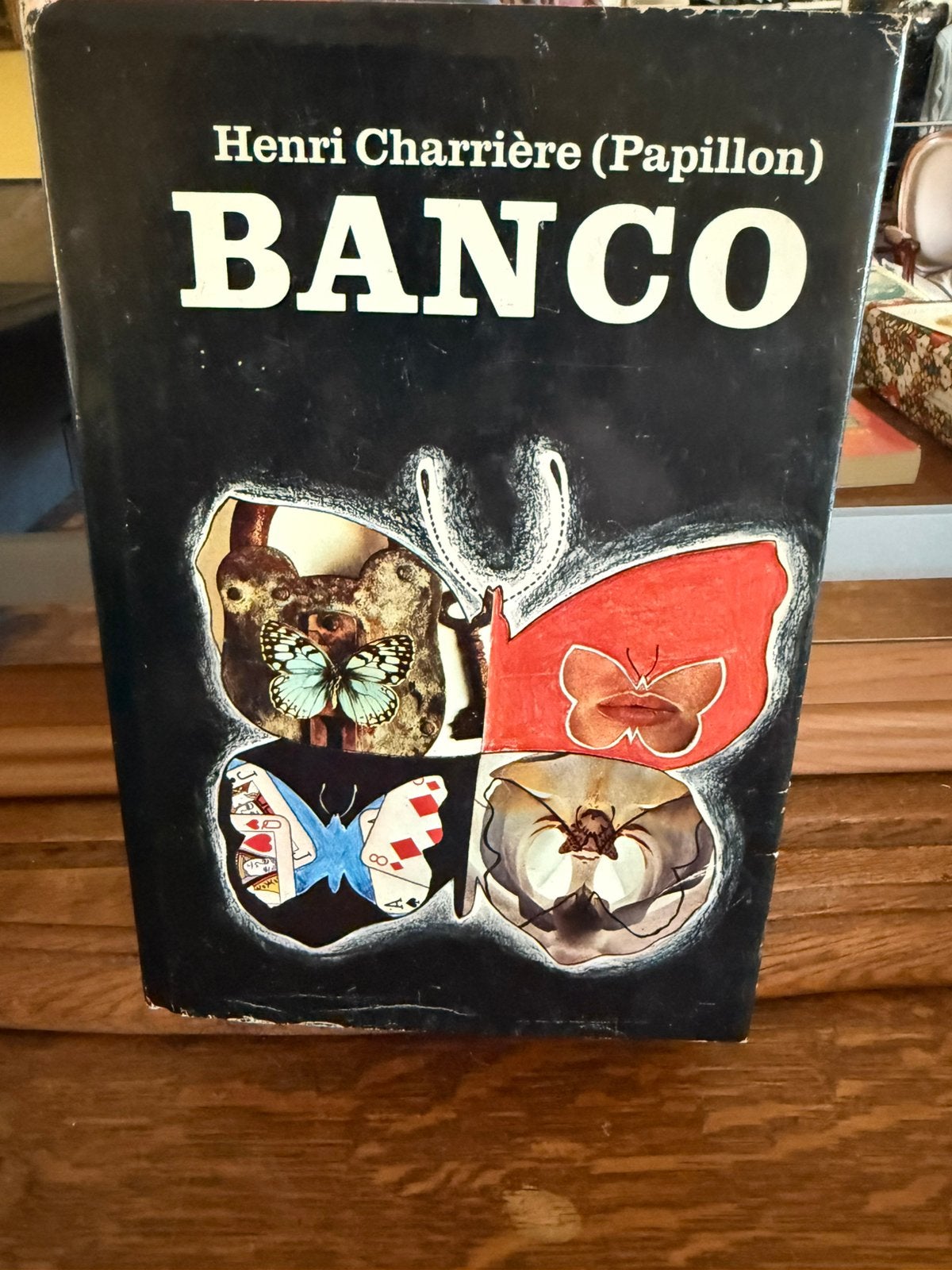 Banco, Ophalen of Verzenden, Zo goed als nieuw