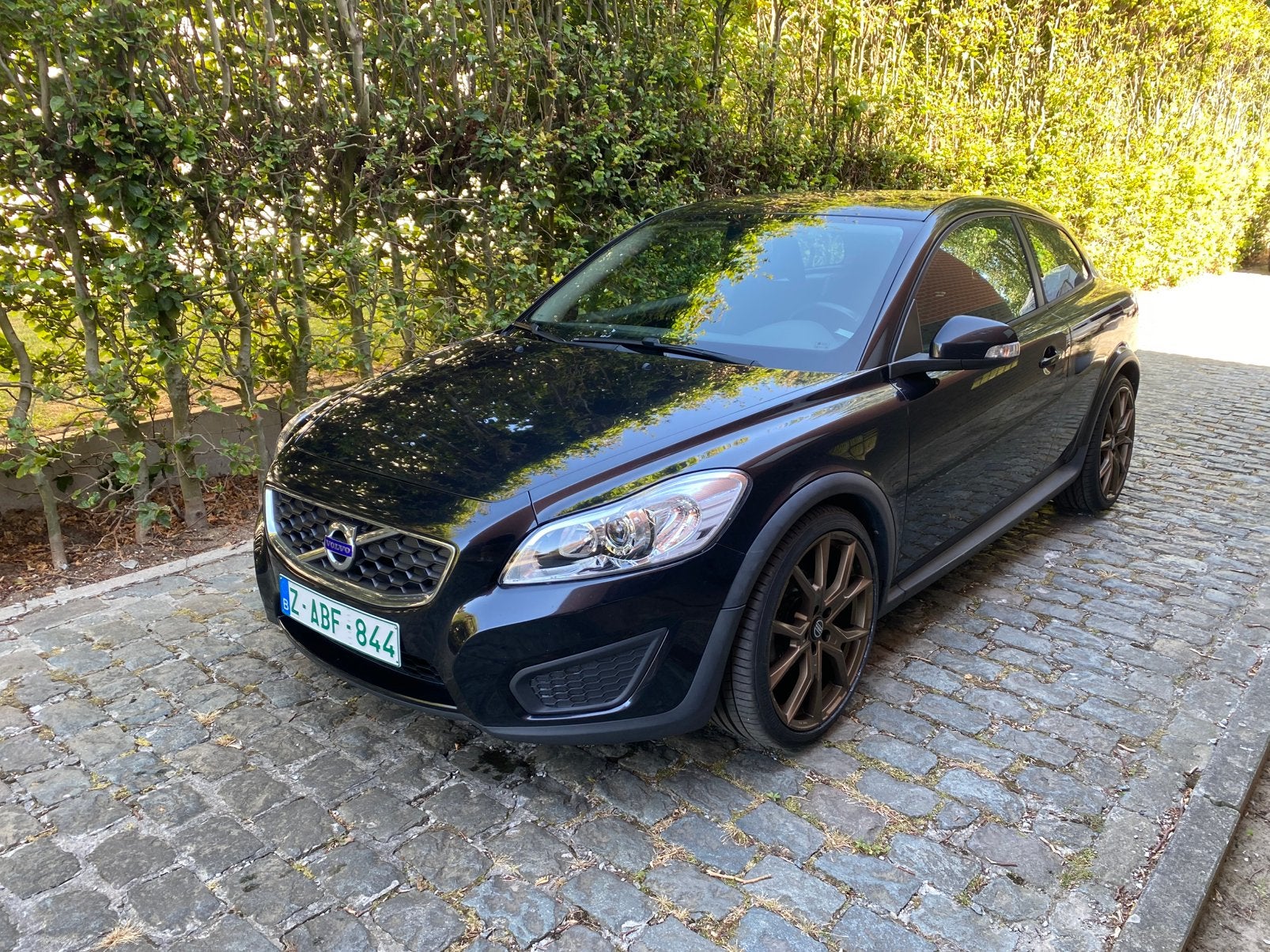 Volvo c30, Autos, Euro 5, Achat, Capteur de stationnement, Entreprise