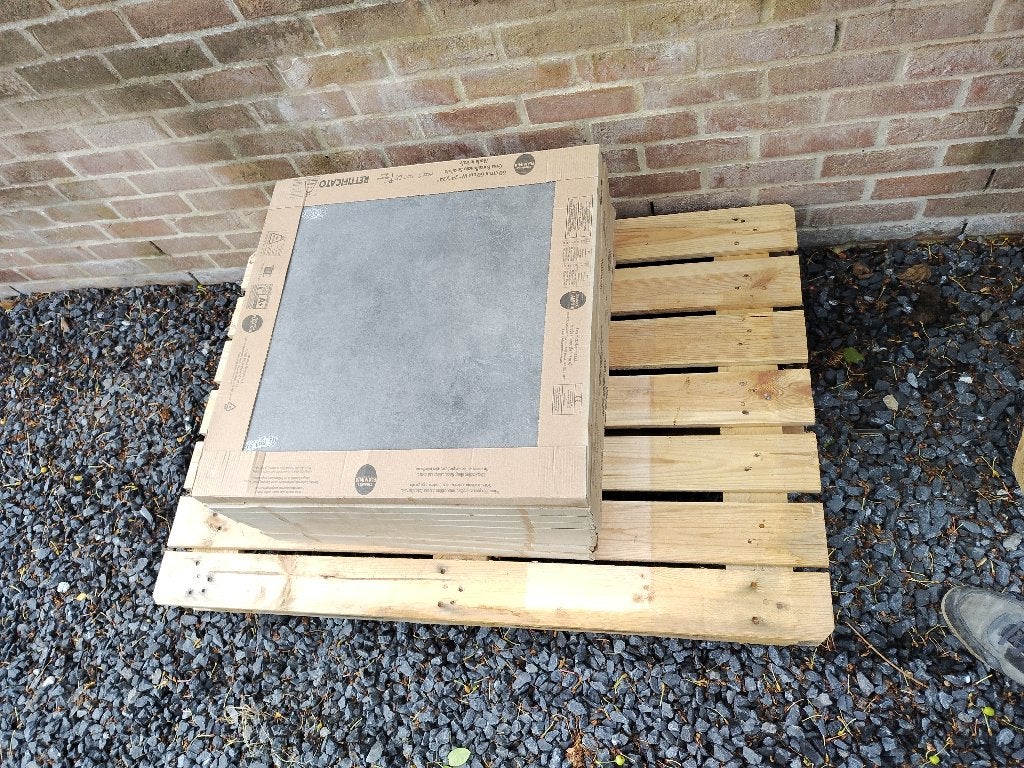 Carrelage italien 60*60, Ophalen, 40 tot 60 cm, 40 tot 60 cm, Keramiek
