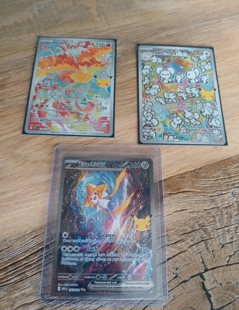 30e cartes Pokémon, Hobby & Loisirs créatifs, Enlèvement ou Envoi, Comme neuf, Plusieurs cartes, Foil