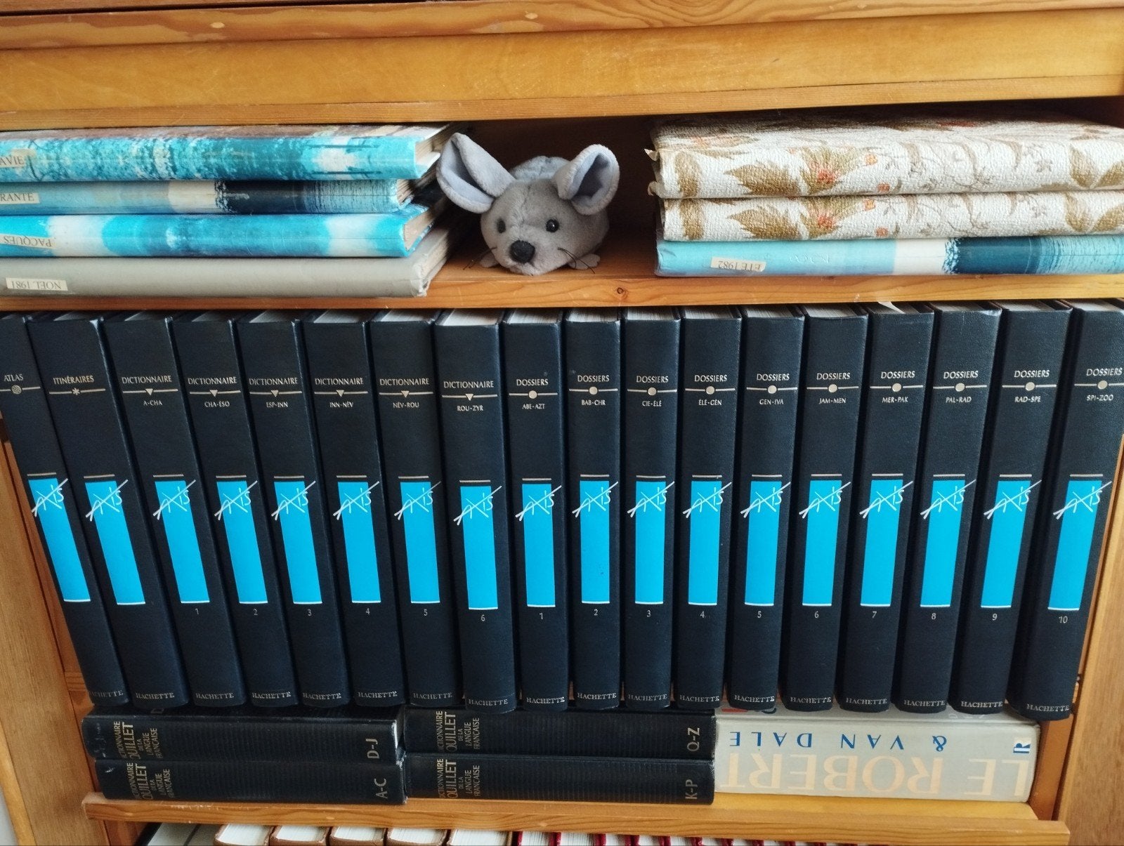 Encyclopédie Axis, Livres, Série complète, Hachette, Enlèvement, Général