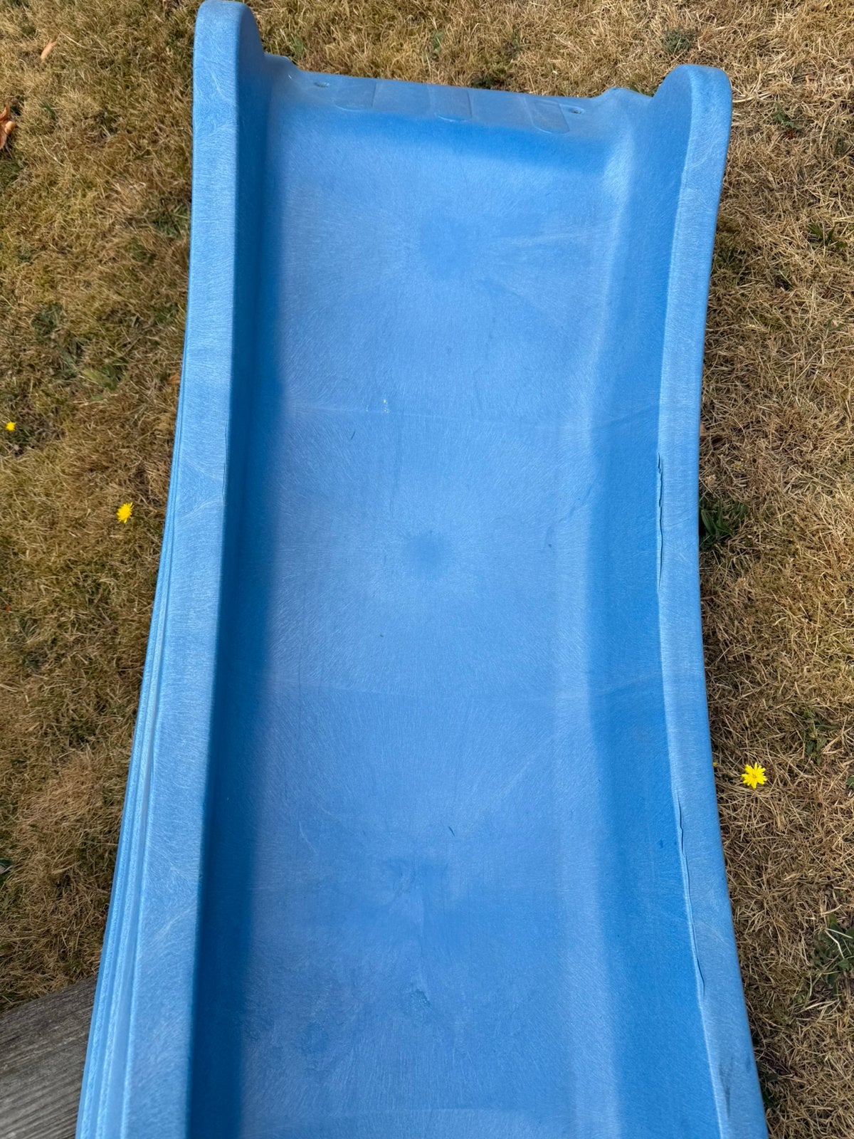 Toboggan pour équipement de jeu extérieur, Enlèvement, Comme neuf, Toboggan