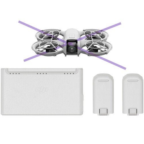 Batterijen voor dji Neo, Audio, Tv en Foto, Drones, Ophalen, DJI