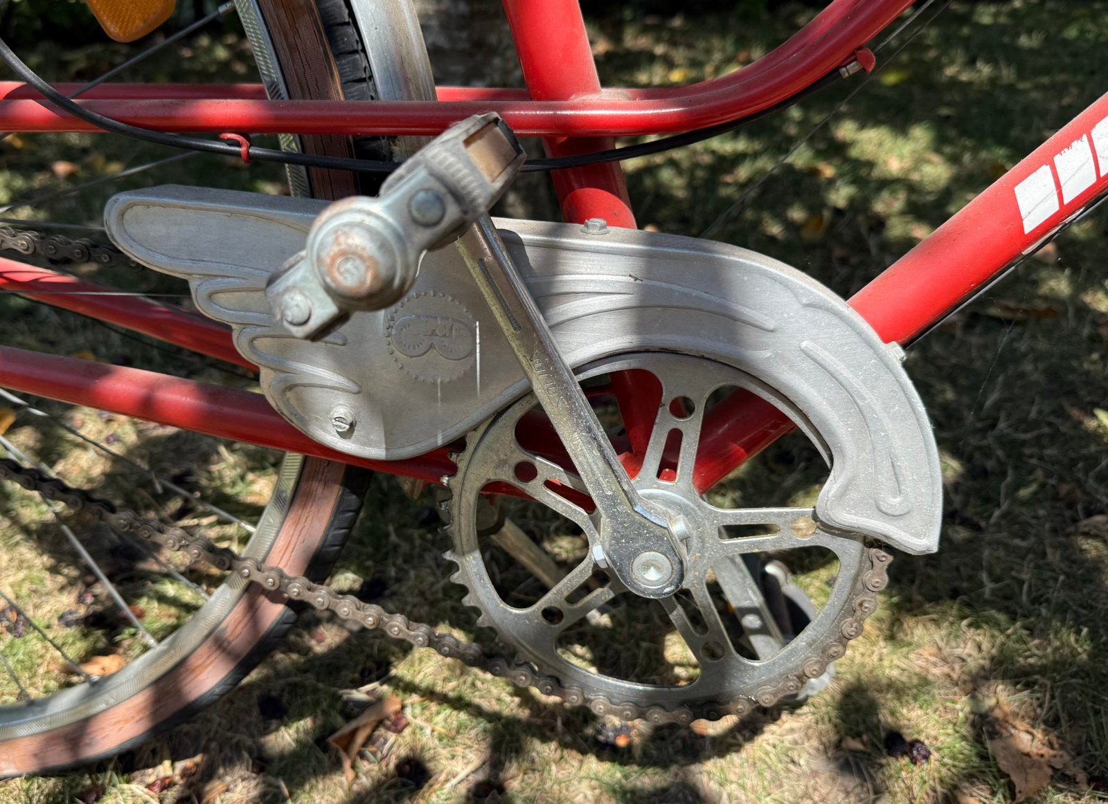 Vélo vintage Splendor, Vélos & Vélomoteurs, Enlèvement