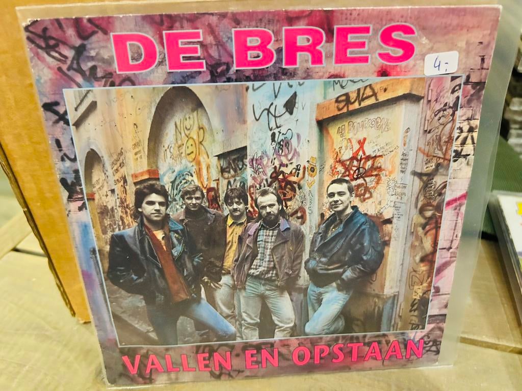 Vallen En Opstaan : De Bres, Ophalen of Verzenden