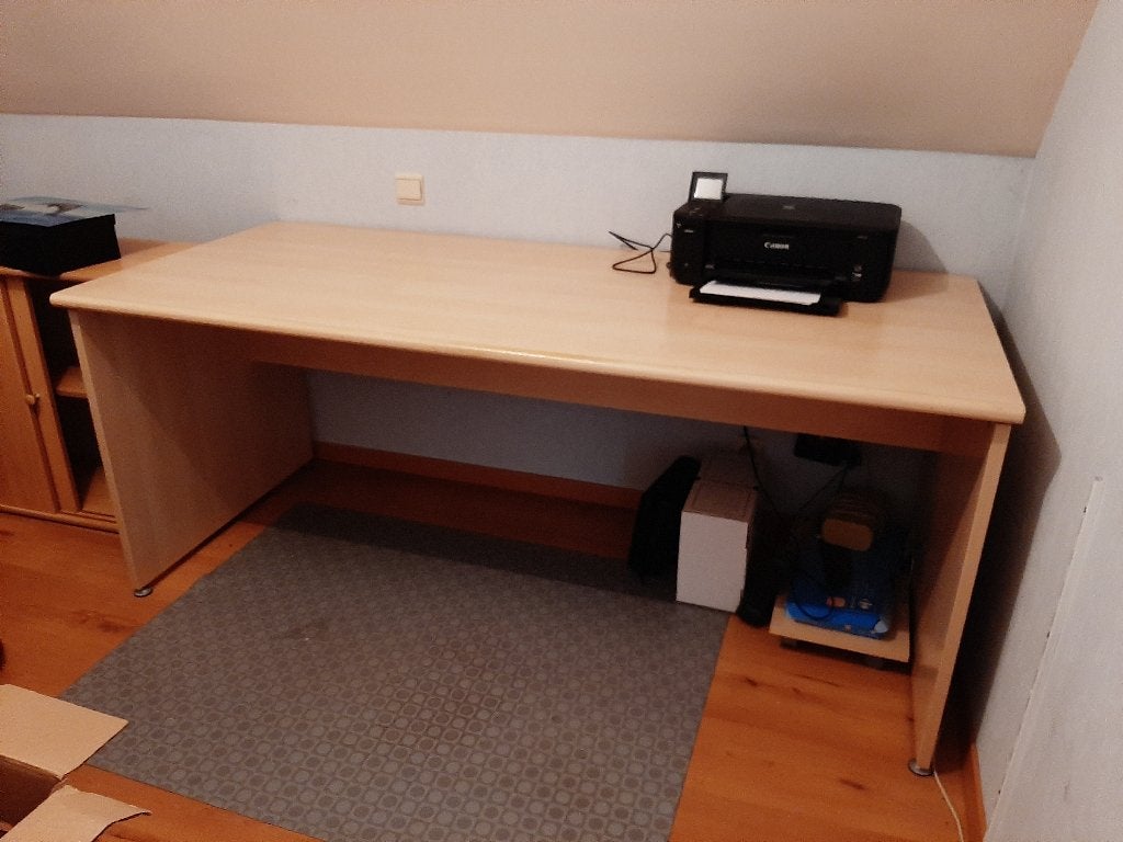 Bureau, Huis en Inrichting, Ophalen, Gebruikt