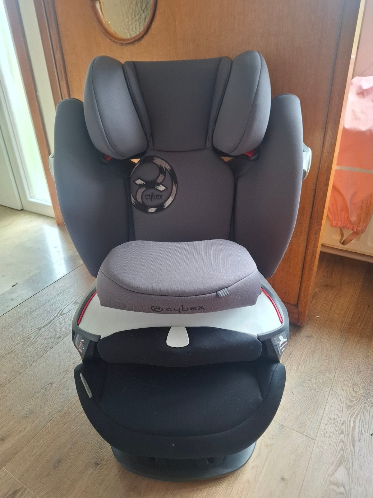 Cybex Pallas M-fix Gold line, Ophalen, Isofix
