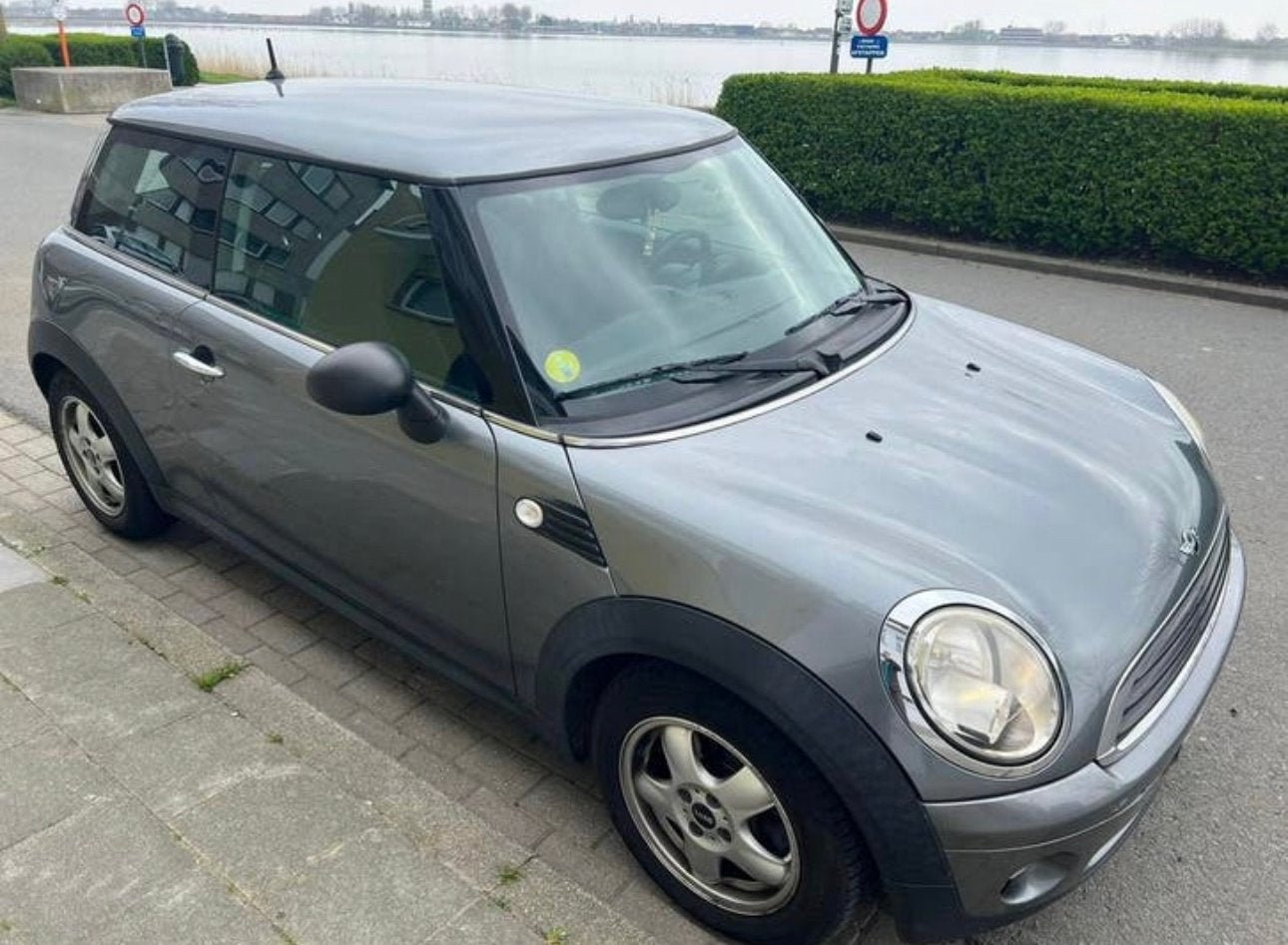Zeer proper mini cooper BENZINE, Auto's, Mini, Particulier, Cooper, Benzine, Ophalen