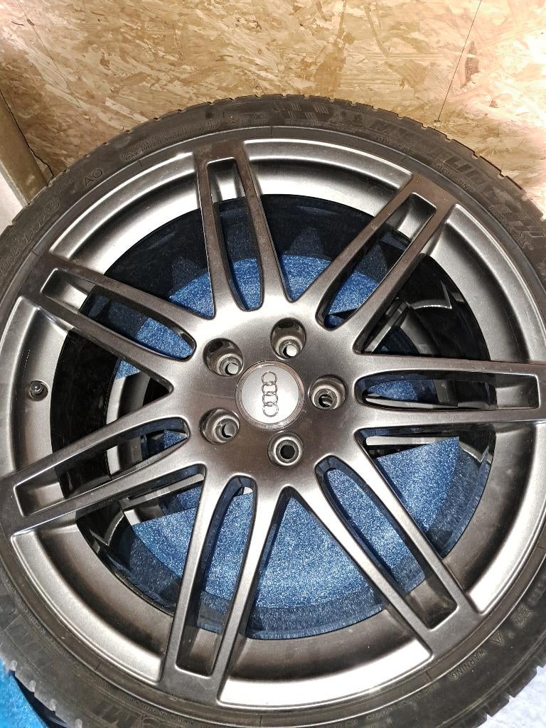 Velg audi A4, Pneus et Jantes, Véhicule de tourisme, Pneus été, 19 pouces