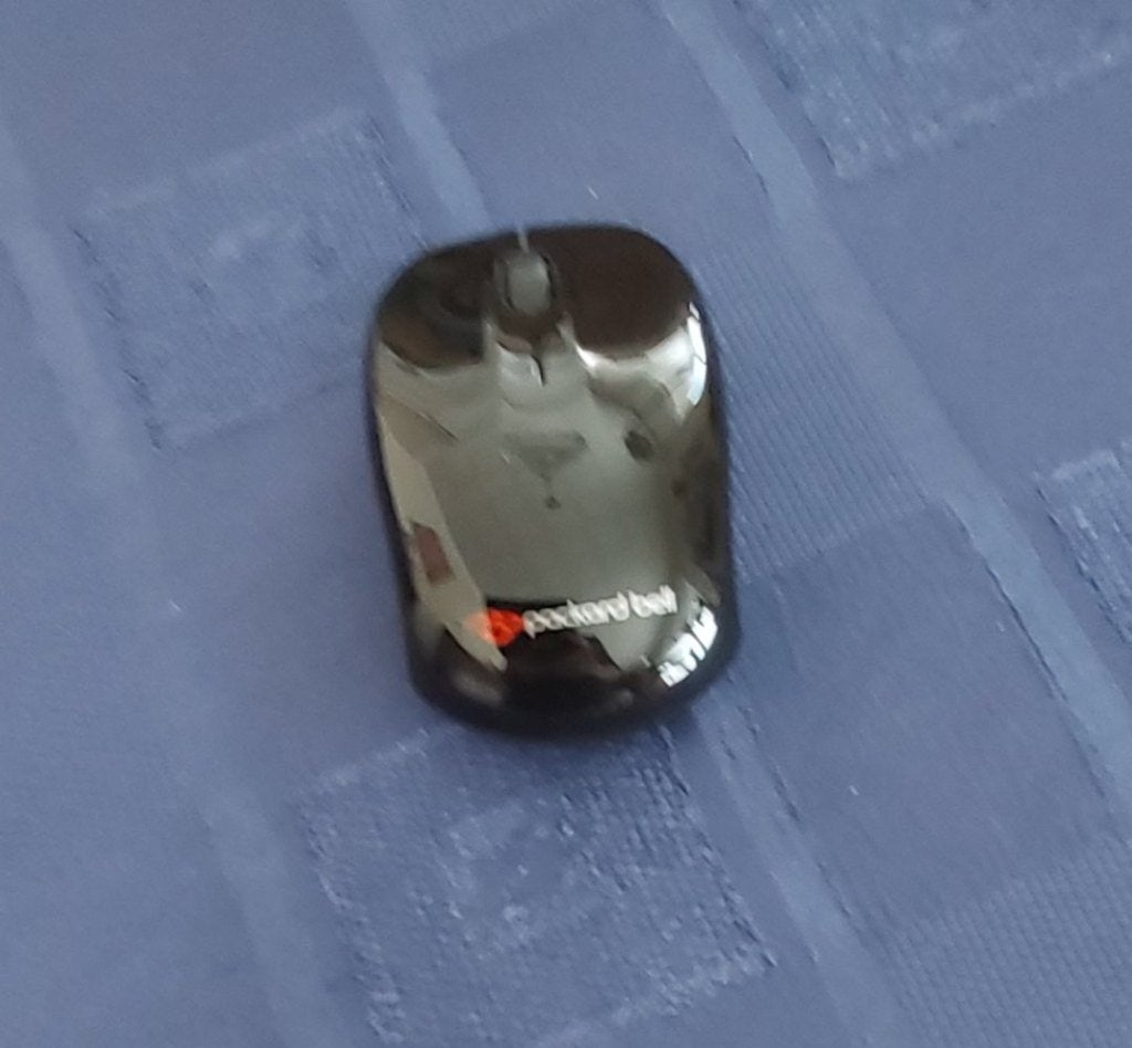 Pc muis, Informatique & Logiciels, Souris, Enlèvement, Comme neuf, Sans fil, Souris