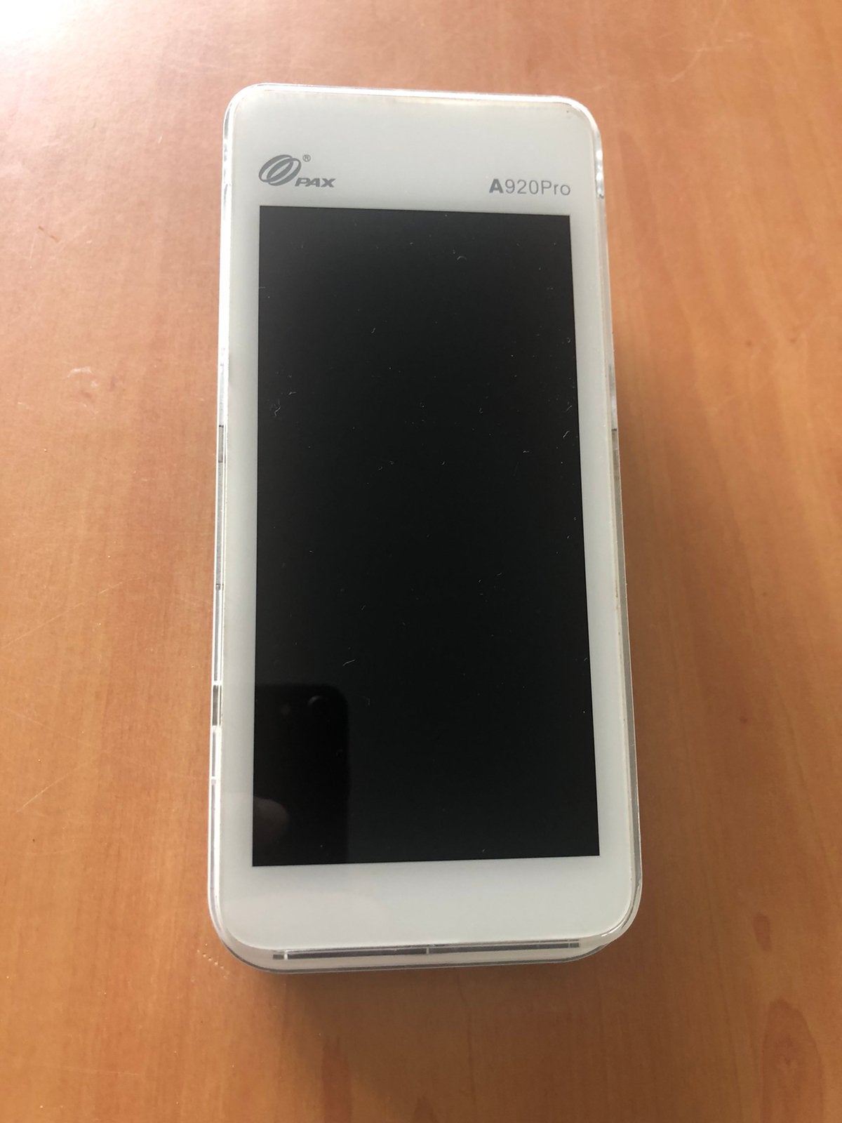 Betaalterminal PAX 920 PRO, Zakelijke goederen, Kantoor en Winkelinrichting | Kassa's en Betaalsystemen, Ophalen of Verzenden