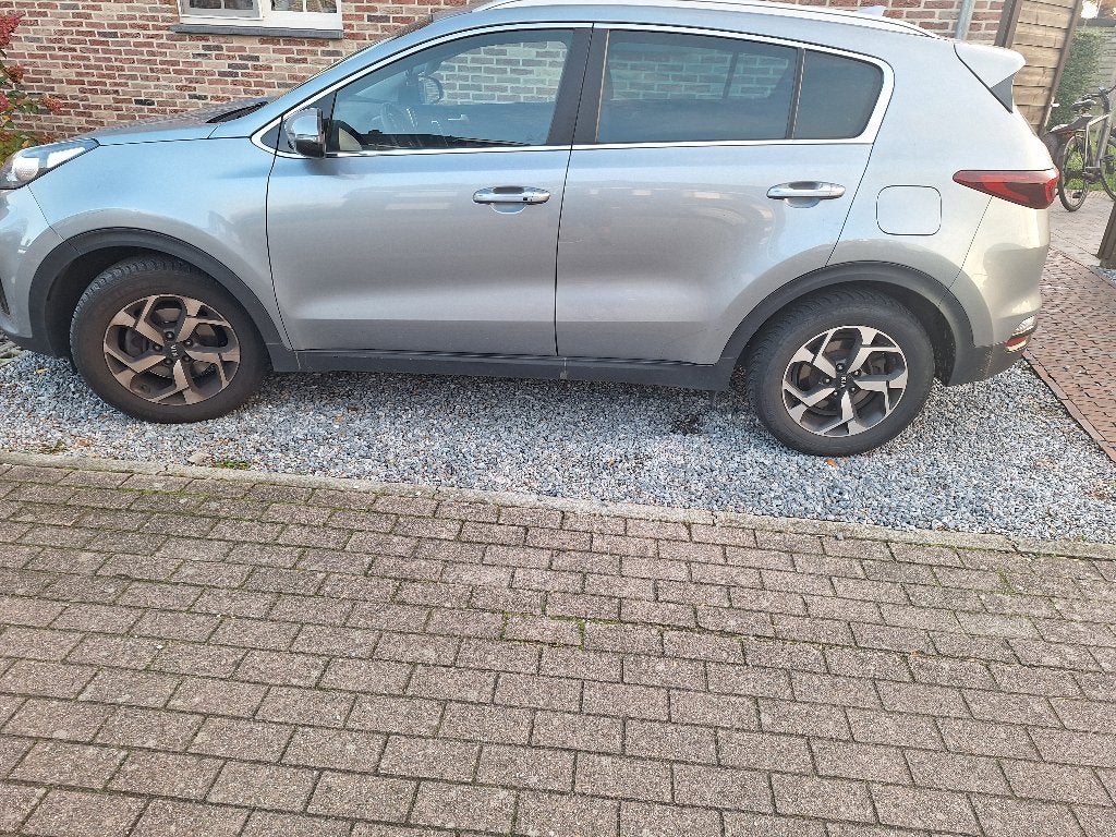 Kia sportage, Auto's, Automaat, Particulier, Te koop, Sportage