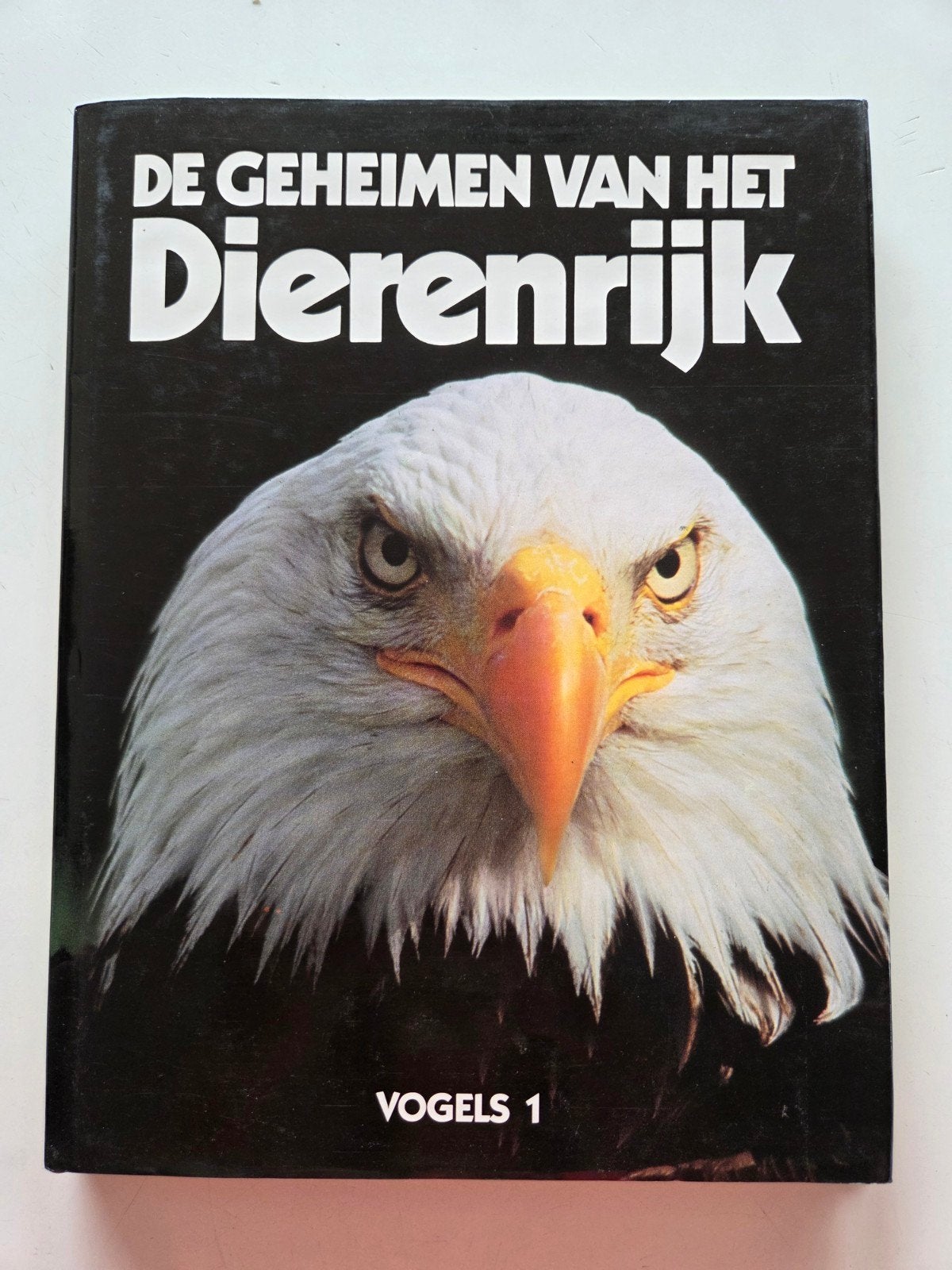 De Geheimen van het Dierenrijk  "Vogels", Ophalen of Verzenden, Gelezen, Vogels