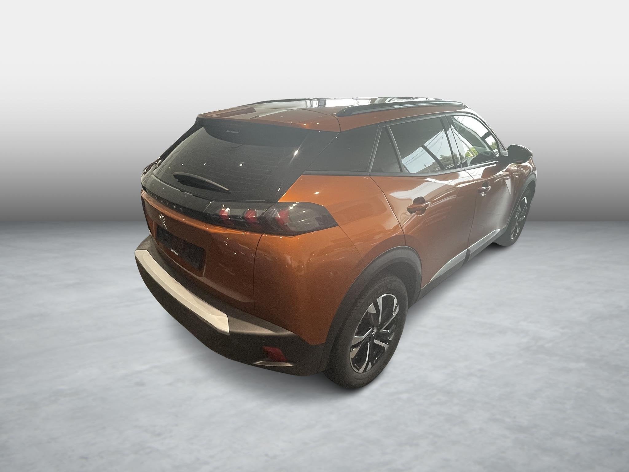 Peugeot 2008 1.2 Puretech 74kW S&S Allure, Auto's, Voorwielaandrijving, Stof, Gebruikt, Overige kleuren