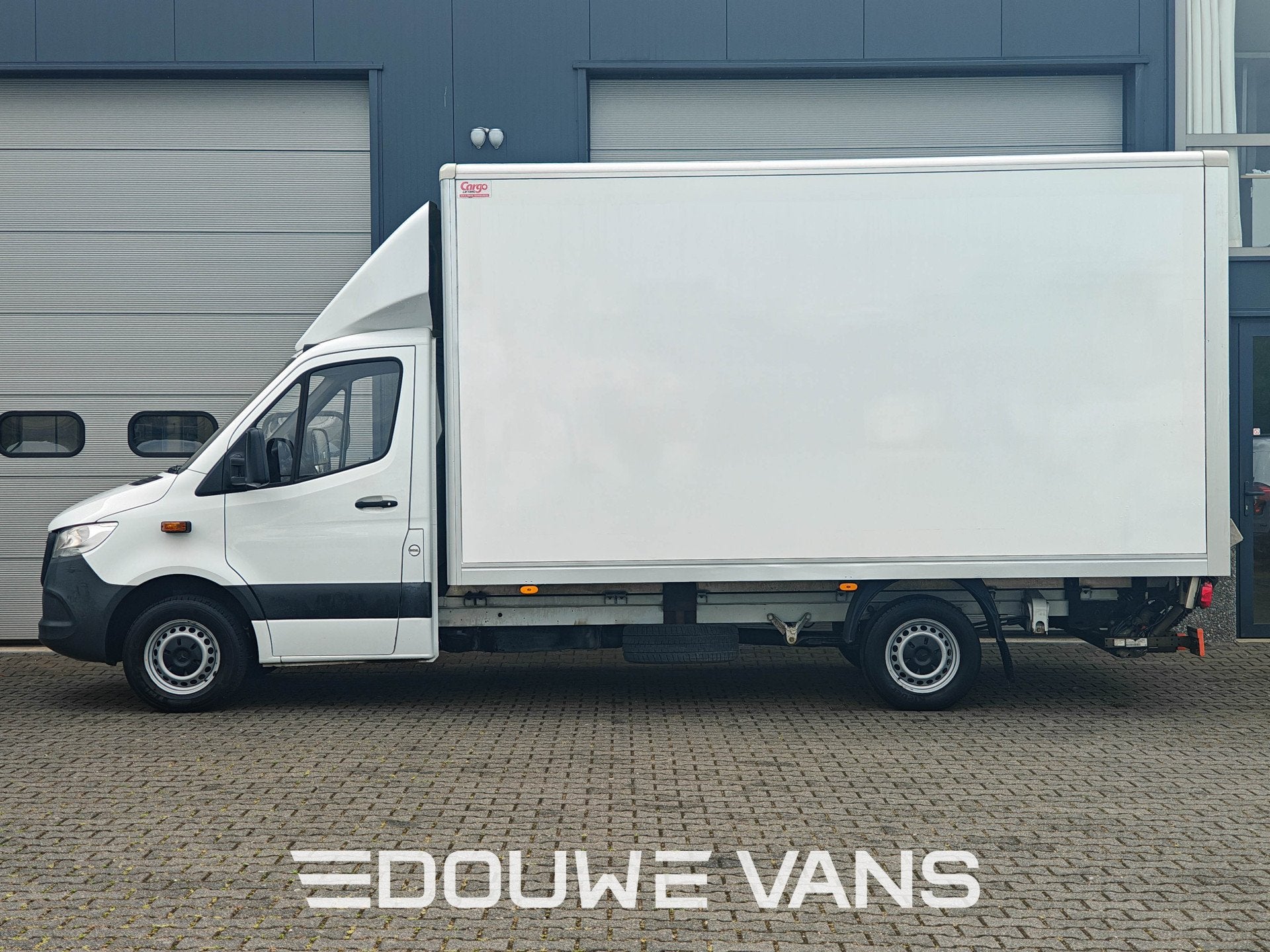 Mercedes-Benz Sprinter 314 Automaat Bakwagen Airco Leder DAB, Auto's, Bestelwagens en Lichte vracht, Automaat, Automatische klimaatregeling
