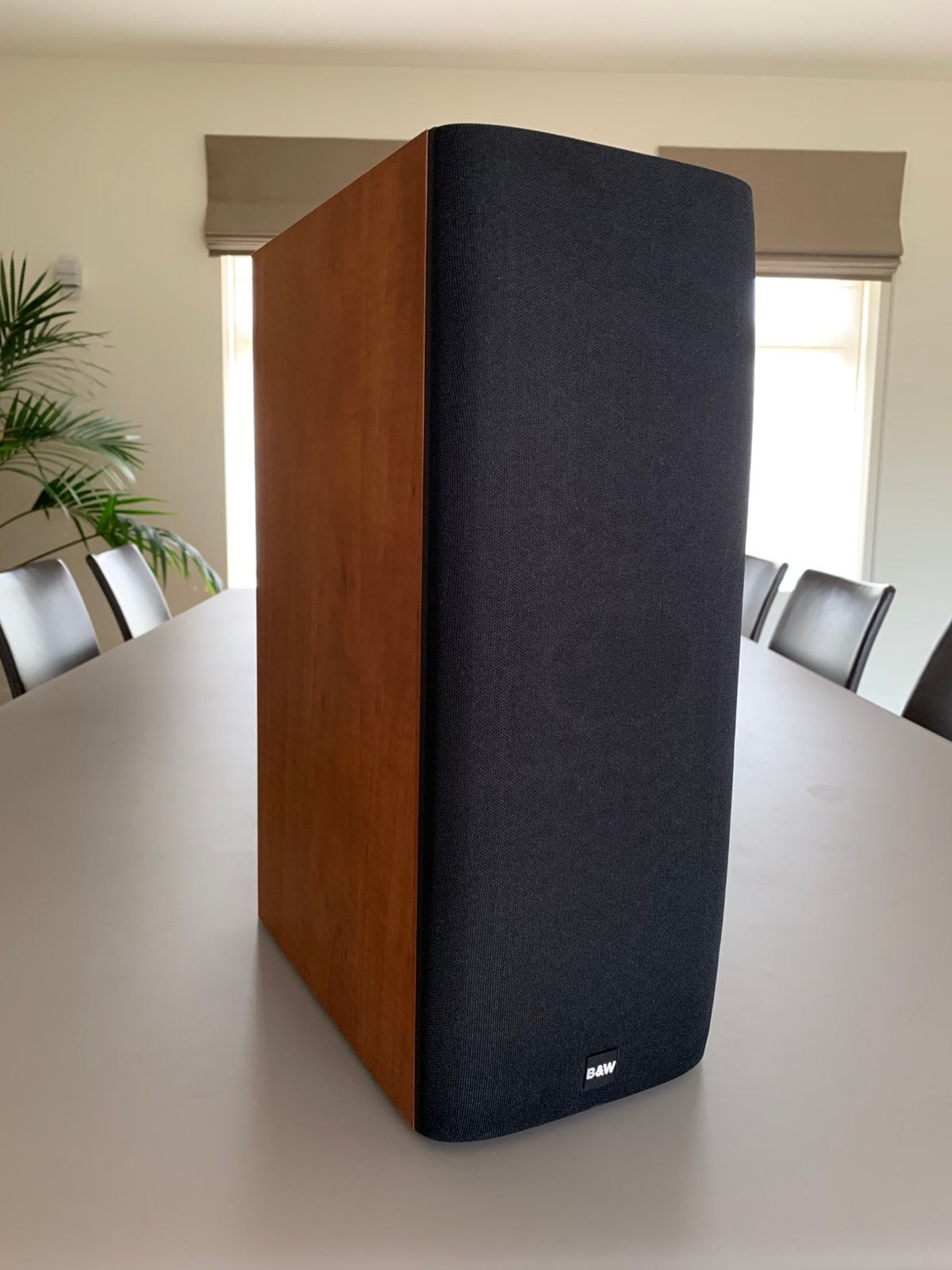 Centerspeaker Bowers & Wilkins LCR60 S3, TV, Hi-fi & Vidéo, Enceintes, Enlèvement, Comme neuf