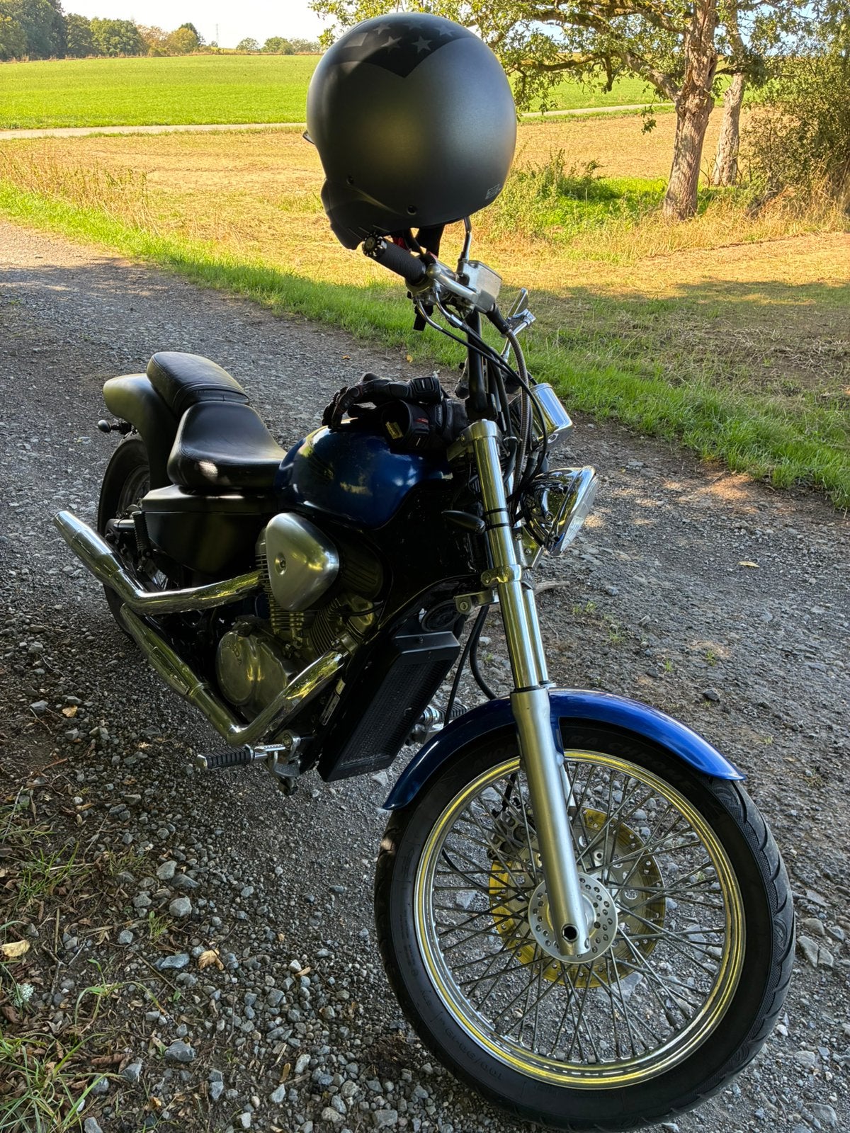 Honda shadow 600, Motos, Particulier, Neuf