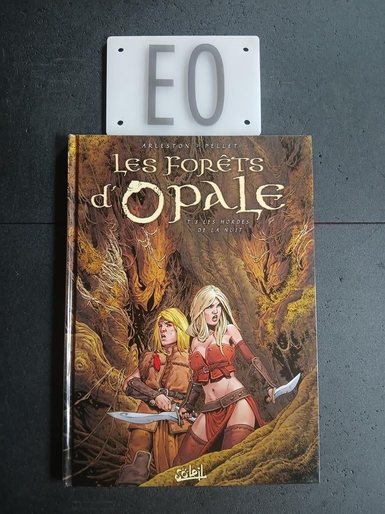 Bd les forêts d opale 8,EO, Enlèvement ou Envoi