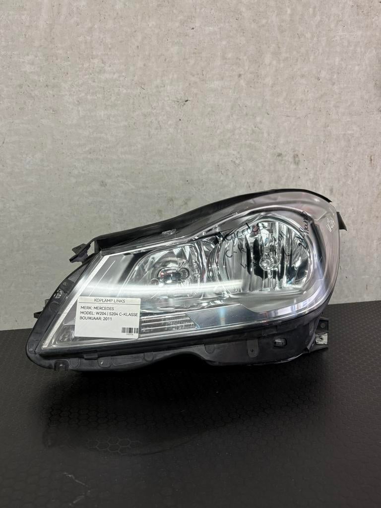 PHARE GAUCHE MERCEDES W204/S204 CLASSE C 2014, Autos : Pièces & Accessoires, Enlèvement