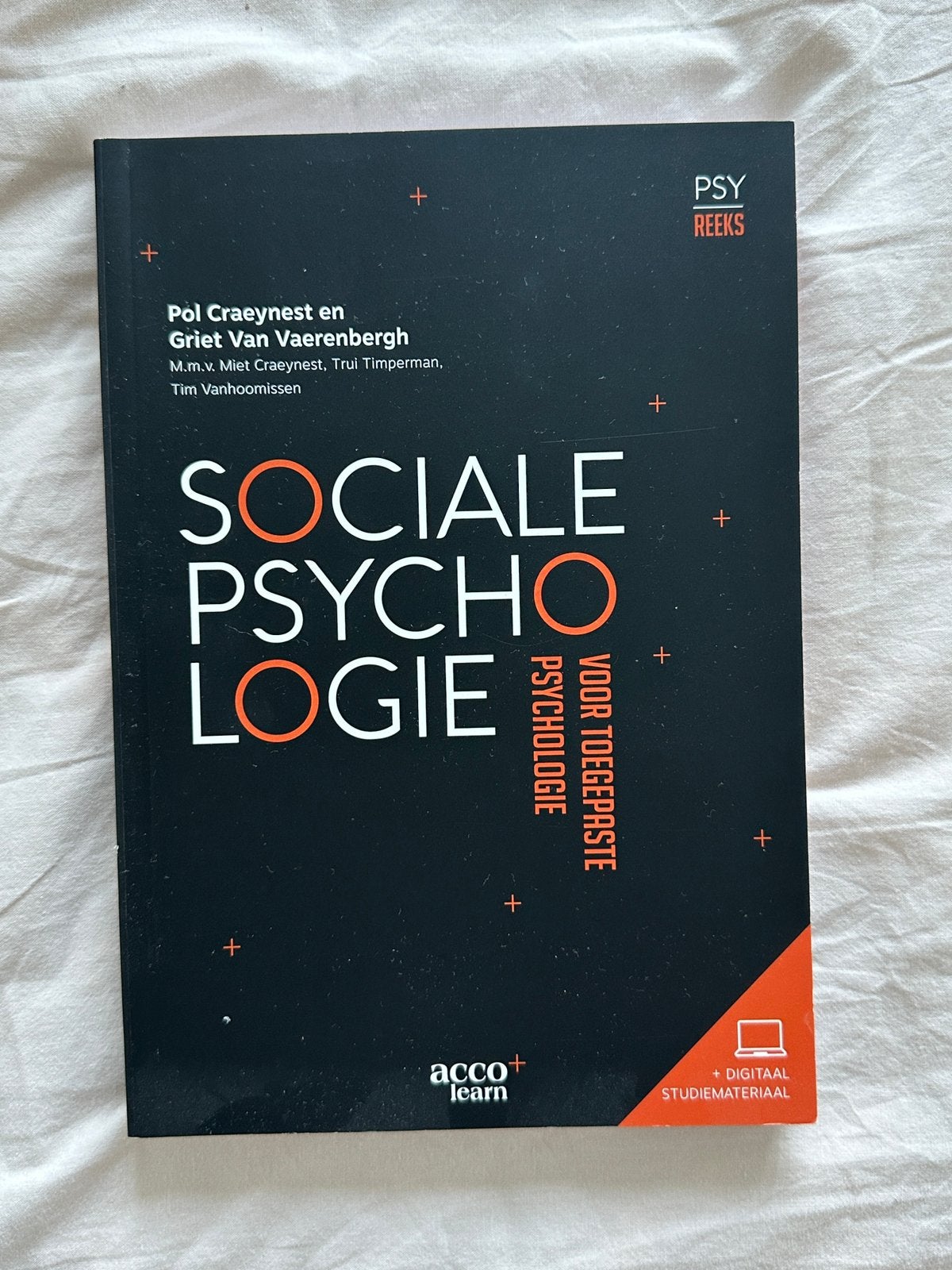 Sociale psychologie, Enlèvement, Comme neuf