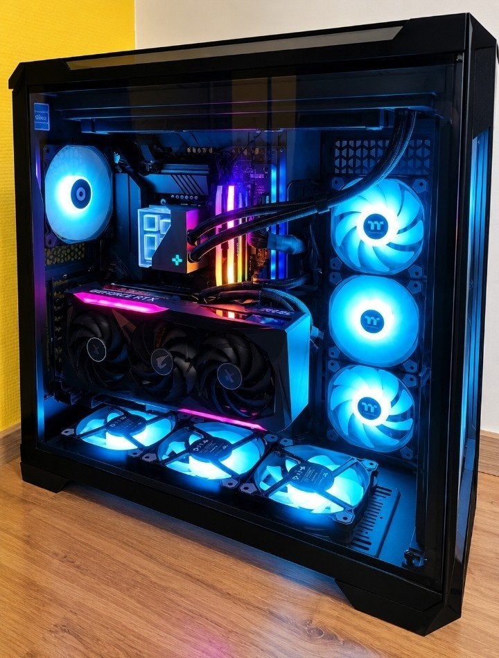 PC GAMER PREMIUM AORUS–RTX 3070 Ti MASTER–i5-12600K-32DDR5, Informatique & Logiciels, Enlèvement