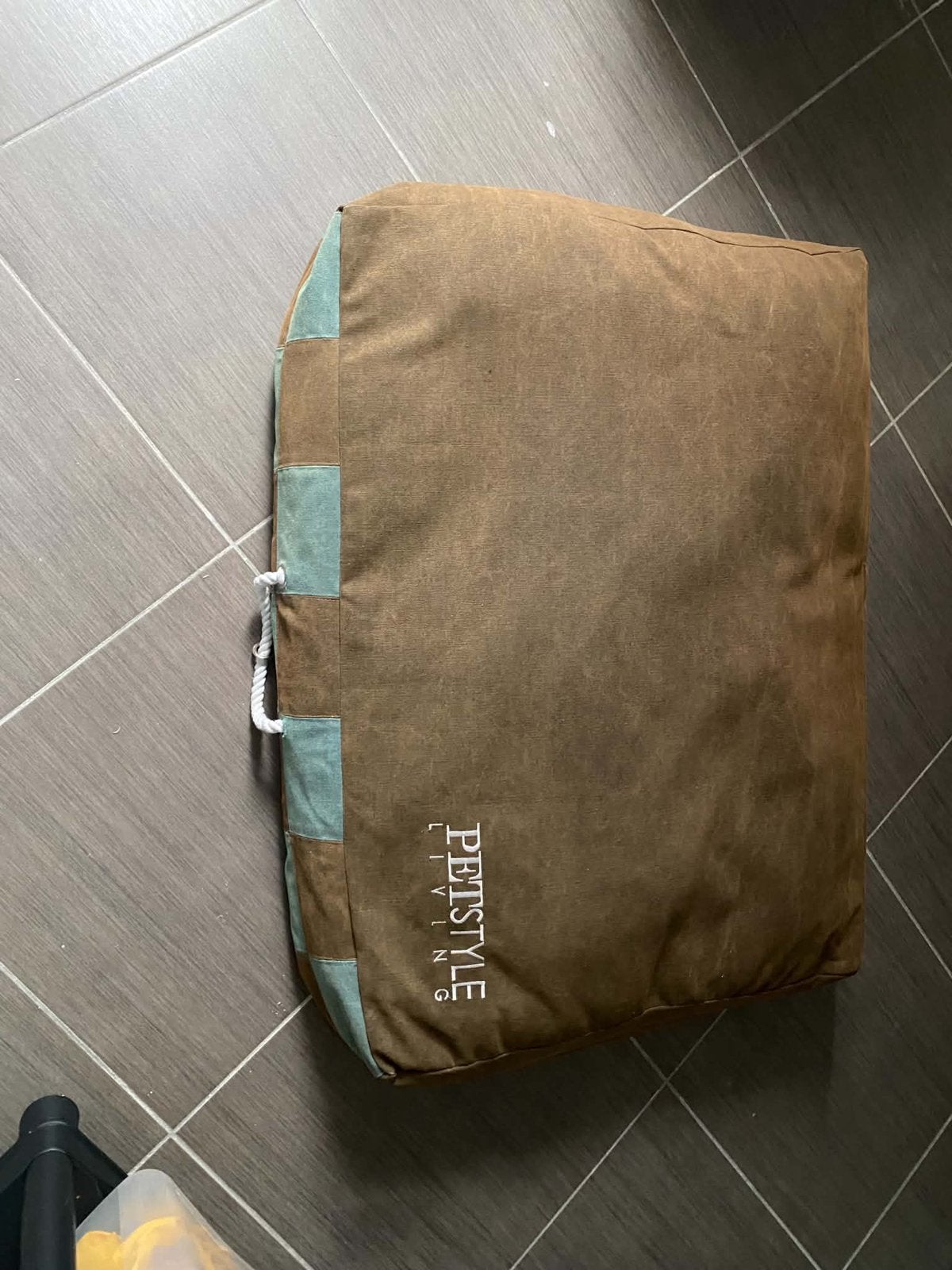 Honden kussen te koop, Ophalen, Zo goed als nieuw