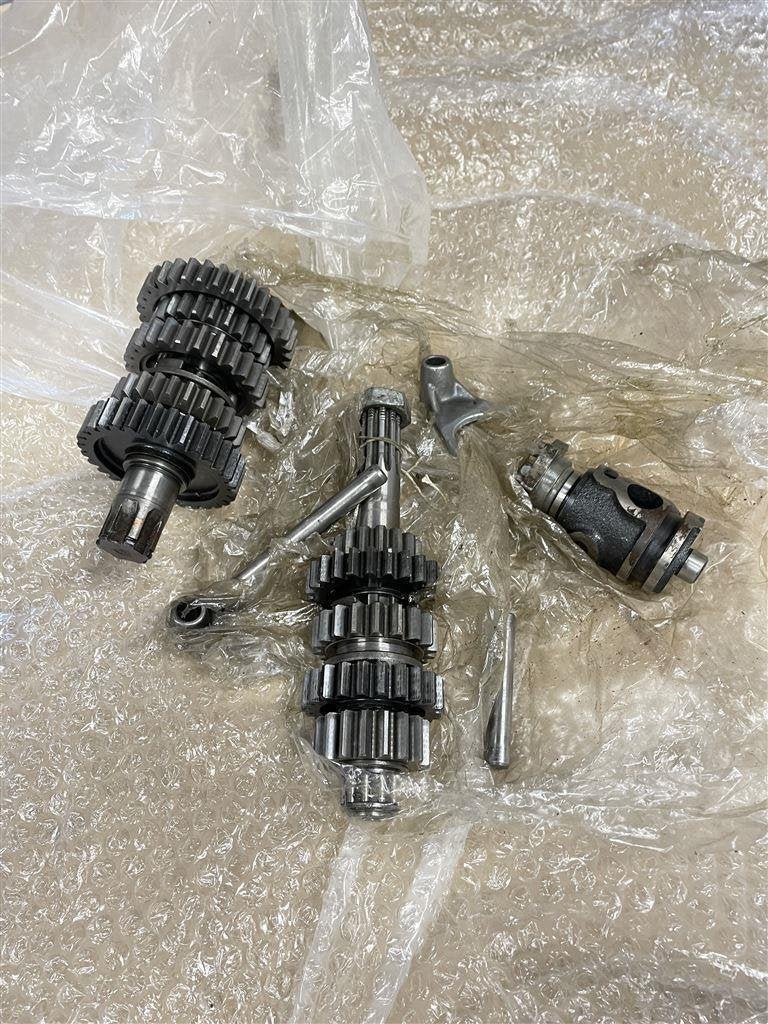 Versnellingsbak Kawasaki KX 250 1984-5, Enlèvement ou Envoi, Utilisé