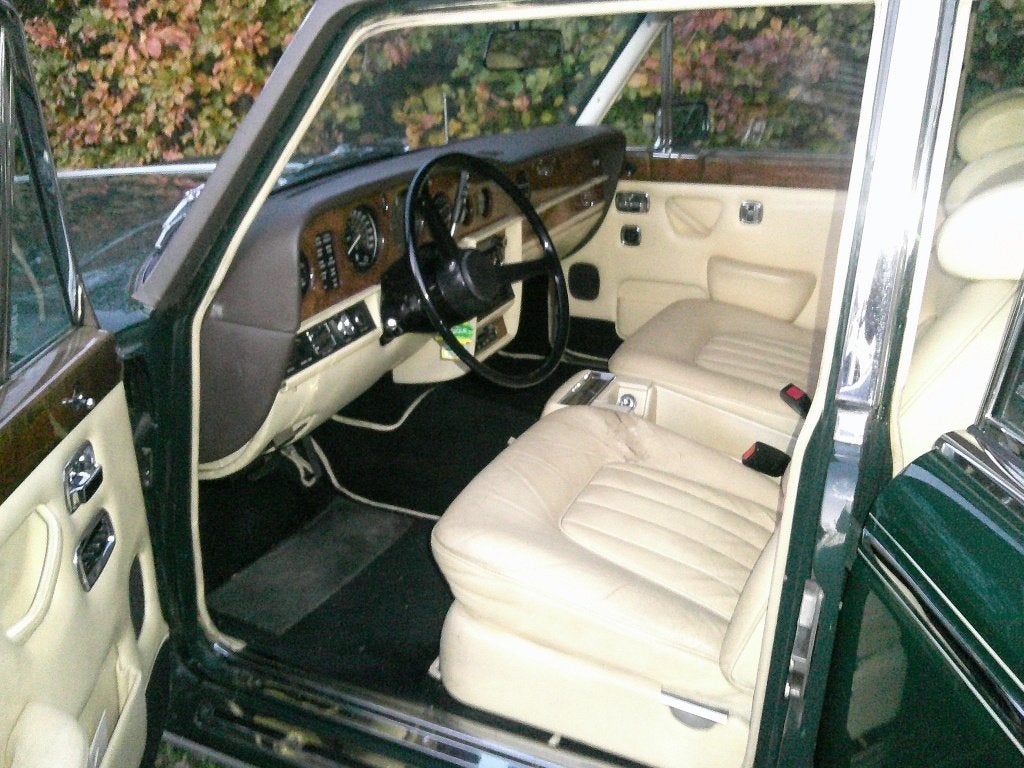 rolls royce, Autos, Cuir, Achat, 6730 cm³, Wraith
