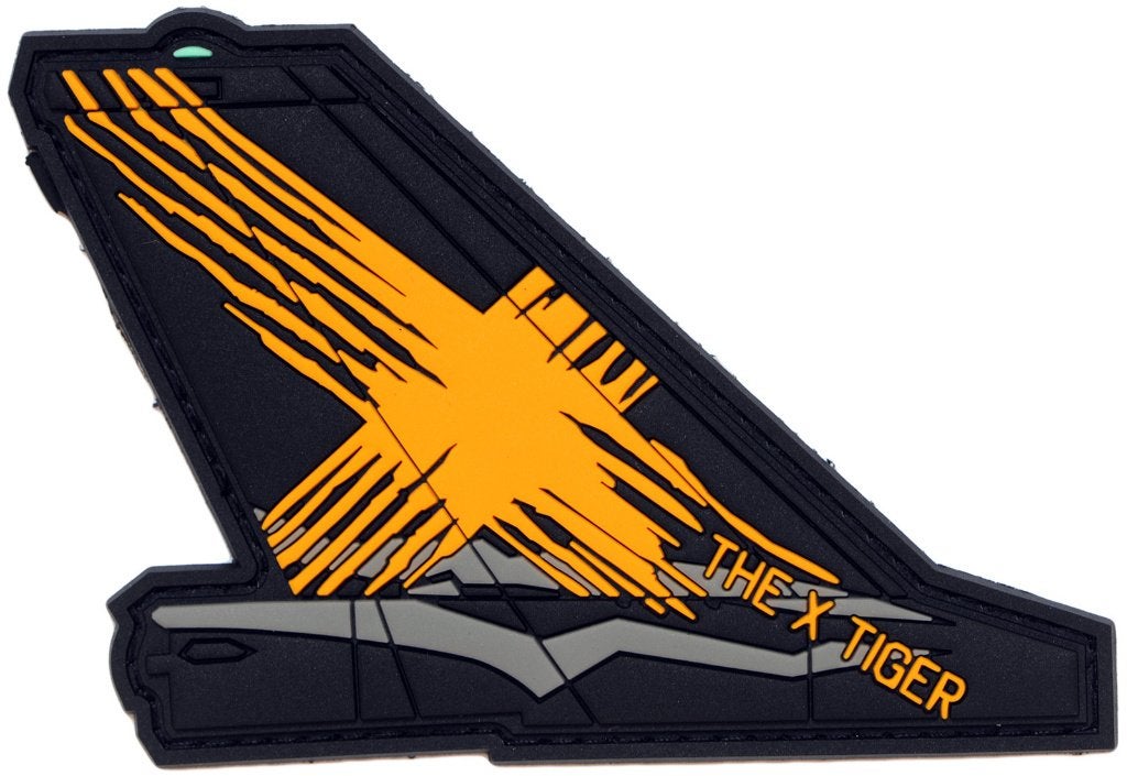 KeeBee Tiger Meet 2021 (2), Collections, Envoi, Armée de l'air, Emblème ou Badge