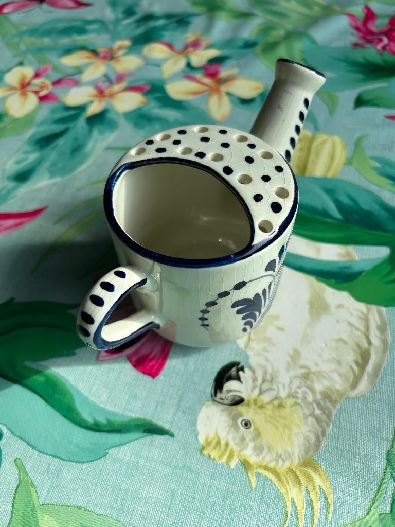 Delfts melkkannetje, Antiek en Kunst, Ophalen