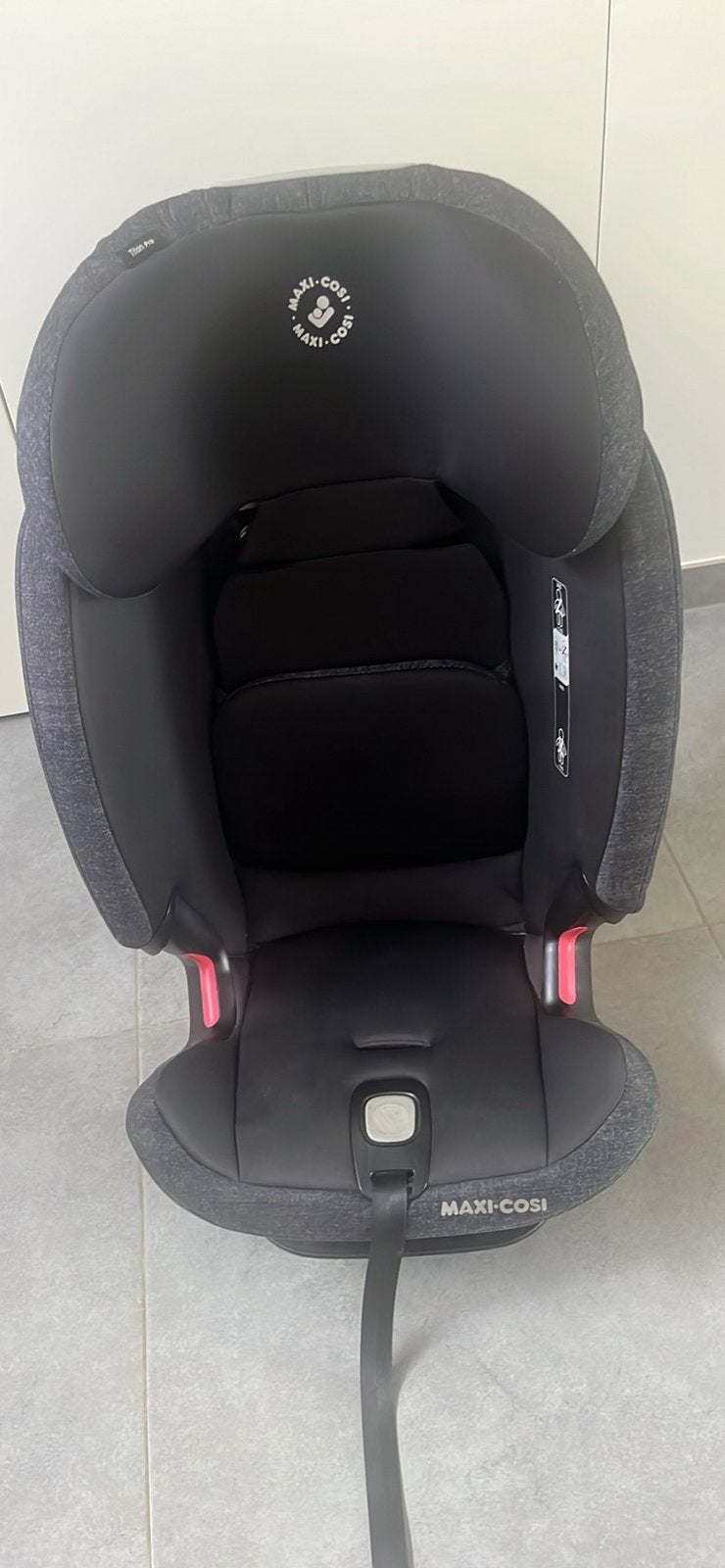 Maxi cosi autostoel isofix, Ophalen, Gebruikt, Maxi-Cosi, Isofix