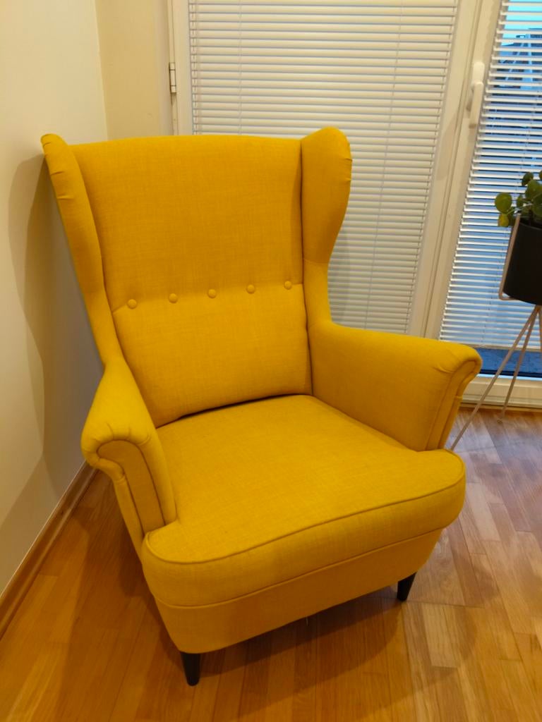 Fauteuil, Ophalen