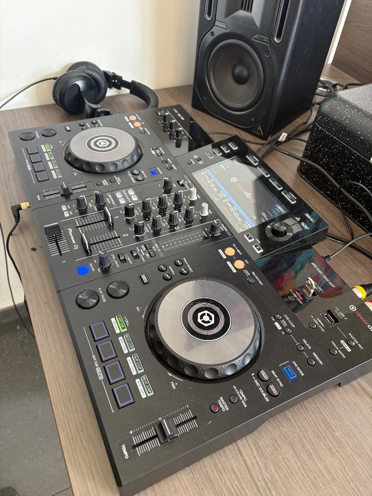 Pioneer xdj rr, Muziek en Instrumenten, Dj-sets en Draaitafels, Ophalen, Zo goed als nieuw, Dj-set, Pioneer