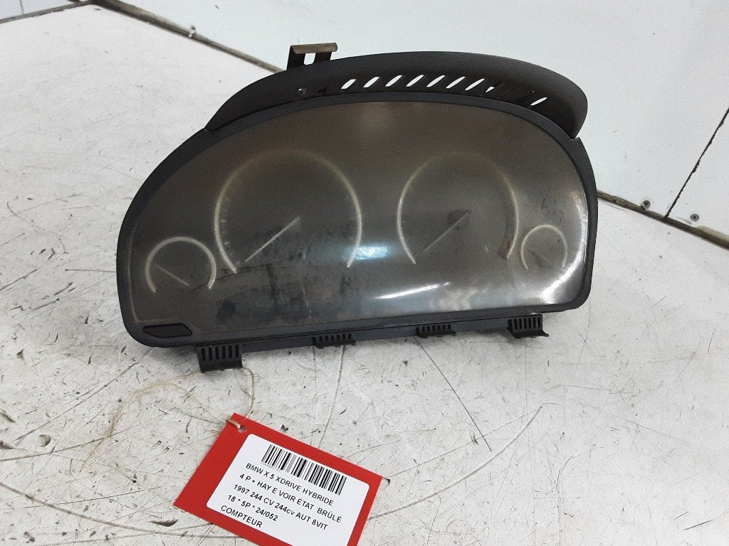 KM TELLER BMW X5 (F15) (01-2013/07-2018) (17388410), Auto-onderdelen, Gebruikt, Mevr. I. Hauben, BMW, Rue de l'Espoir 34 34
4030  GRIVEGNÉE, BE
