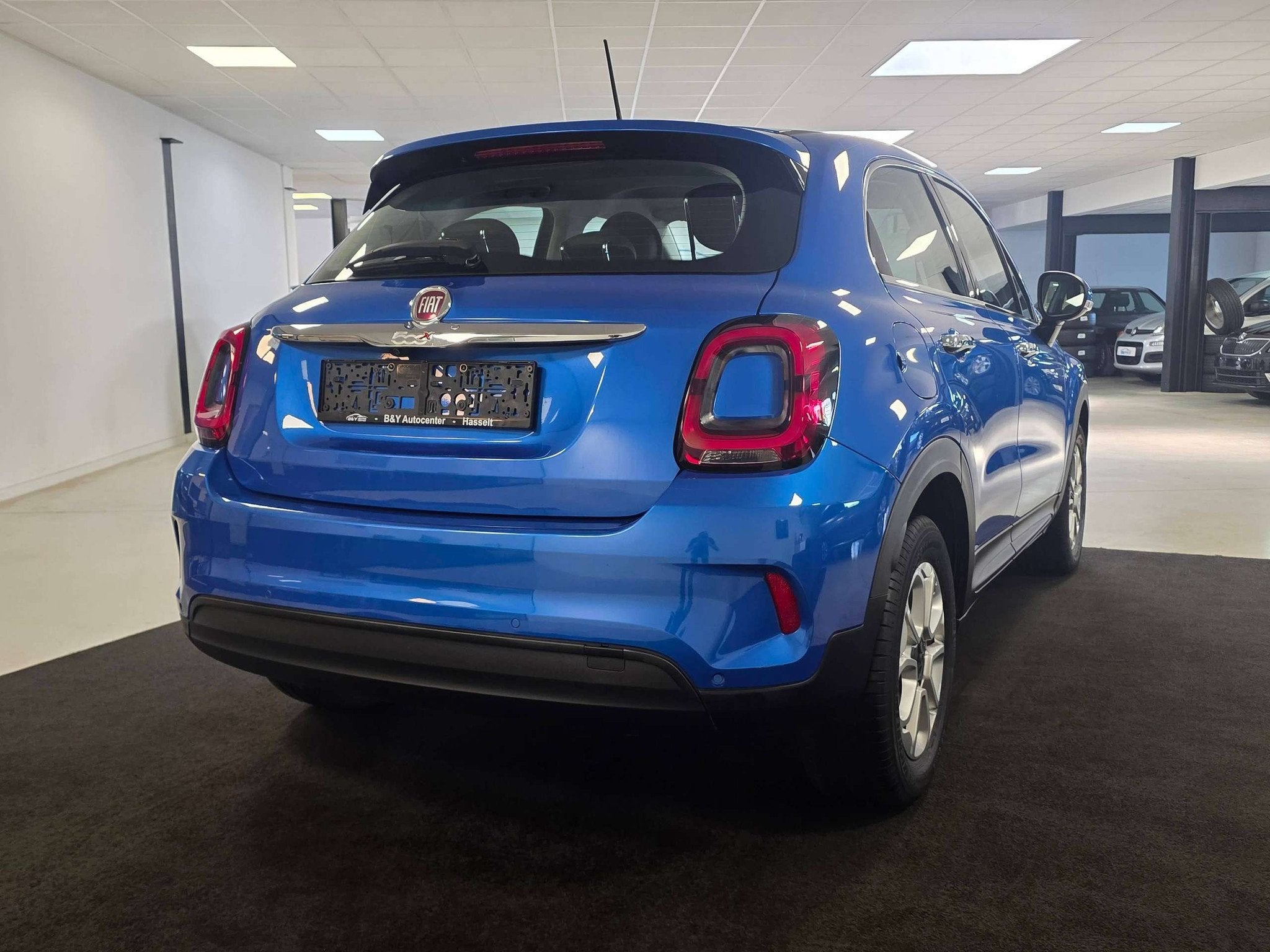 Fiat 500X 500X 1.0 Urban Benzine / Camera / Btw aftrekbaar, Voorwielaandrijving, Gebruikt, 500X, 120 pk