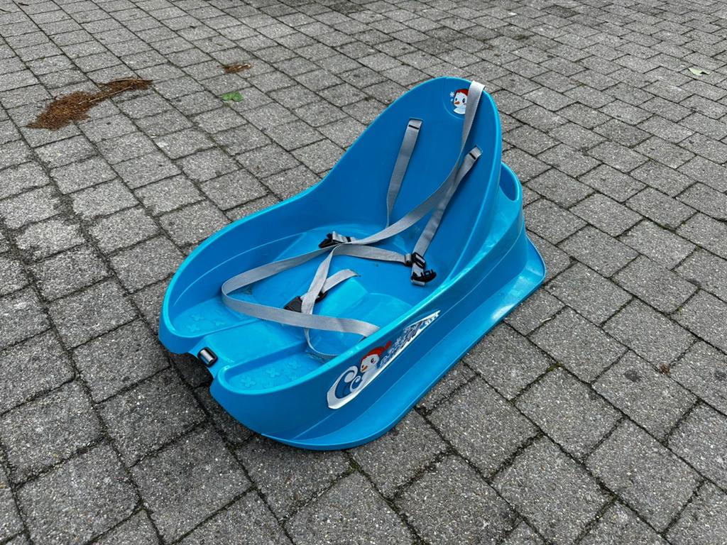 Slee voor peuter, Watersport en Boten, Kano's, Ophalen, Gebruikt