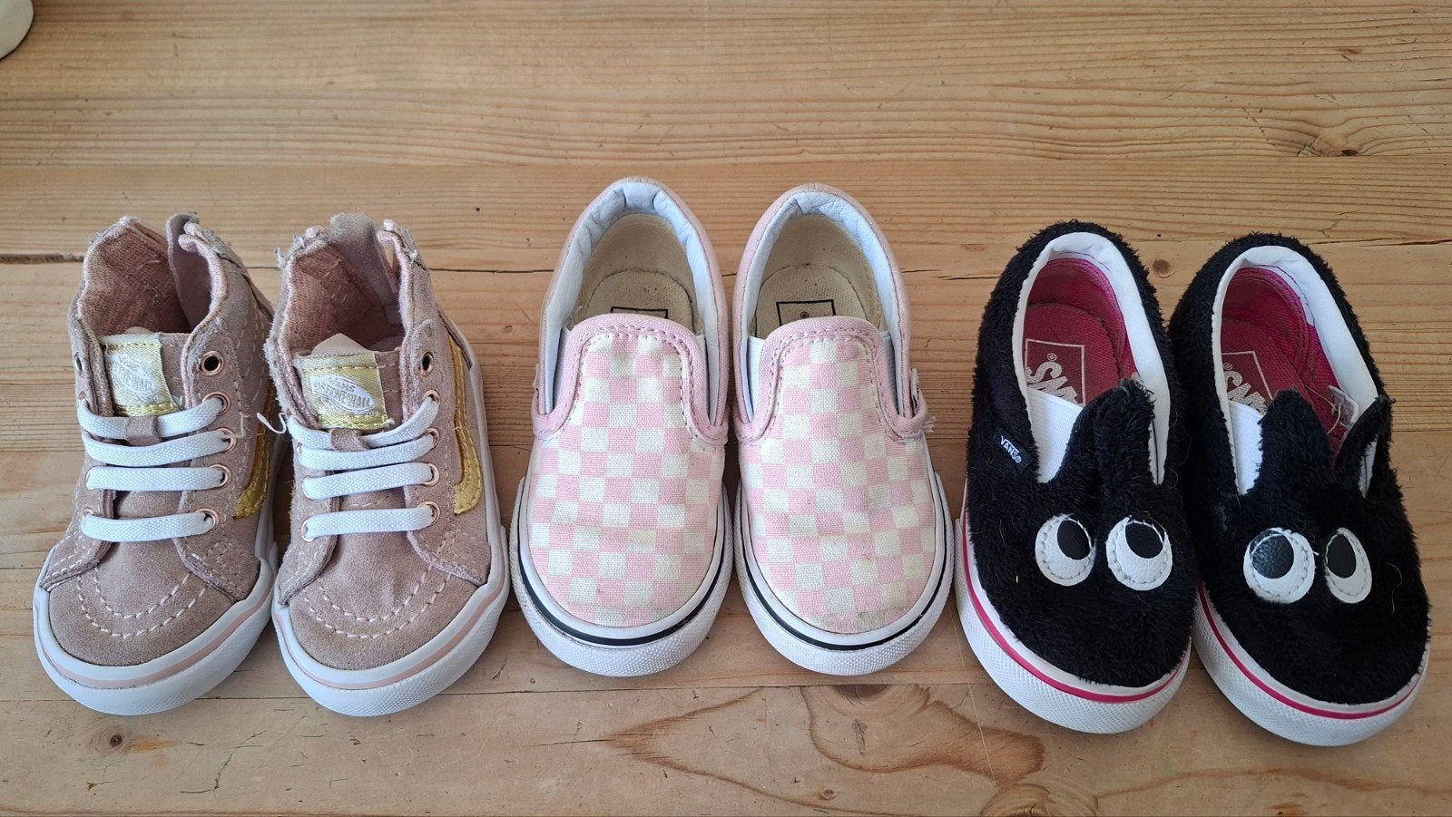 Kinderschoenen (maat 19 tem maat 32,5), Ophalen, Gebruikt, Schoenen