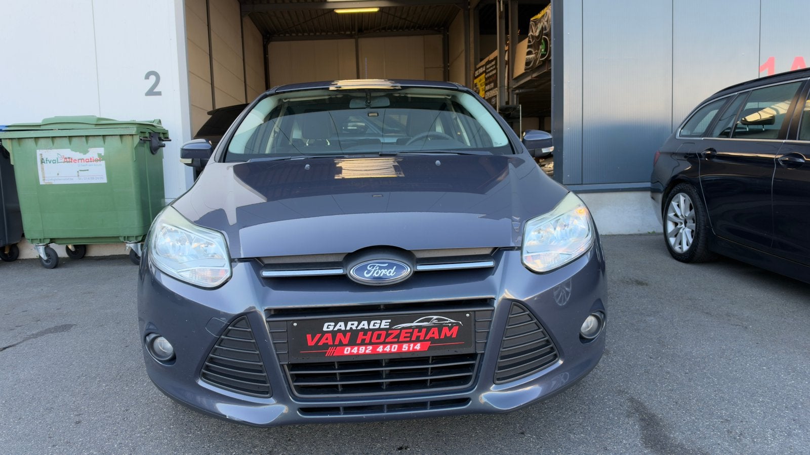 FORD FOCUS 1.6 BENZINE – 105 PK – 2012 NAVIGATIE – GARANTIE, Auto's, Focus, Stof, 4 cilinders, https://public.car-pass.be/vhr/825a9826-f97e-417a-a4e5-d5b1779ff33b