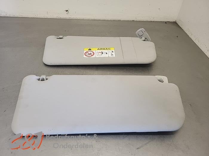 Ensemble pare-soleil d'un Peugeot Expert, -, 3 mois de garantie, Utilisé, -