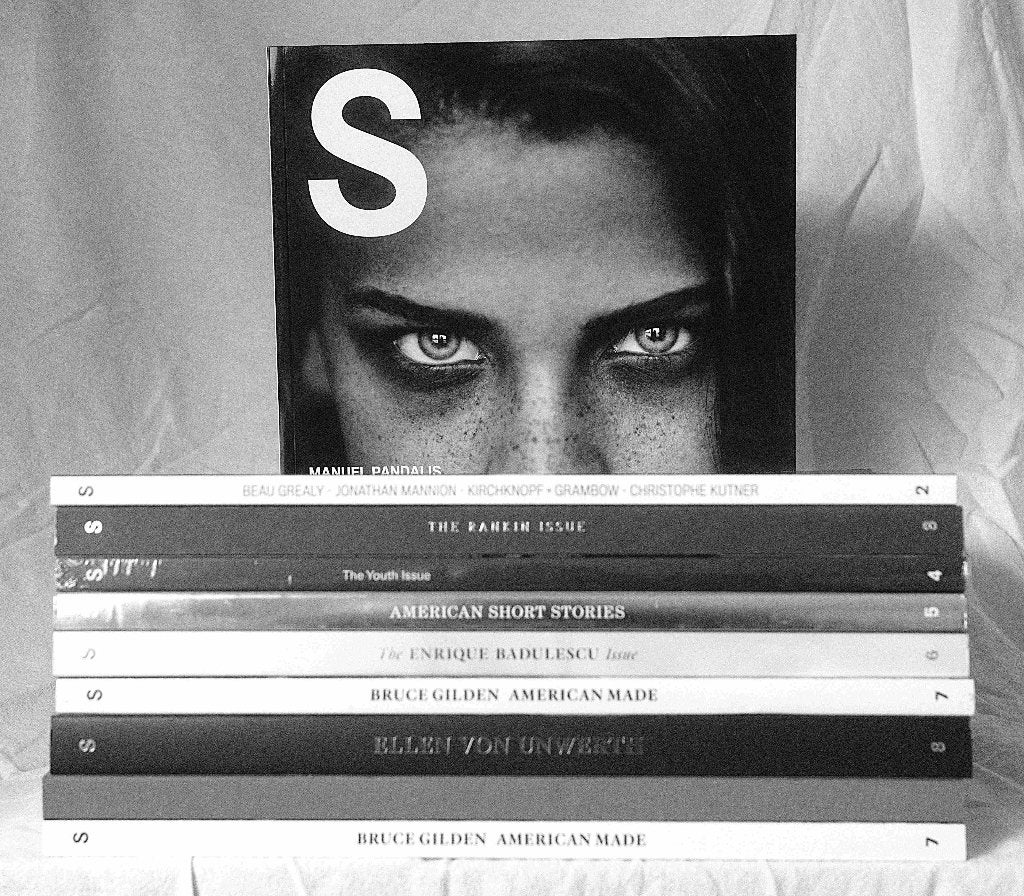 Leica S Magazine, Boeken, Kunst en Cultuur | Fotografie en Design, Fotografie algemeen, Nieuw, Diverse auteurs, Ophalen of Verzenden