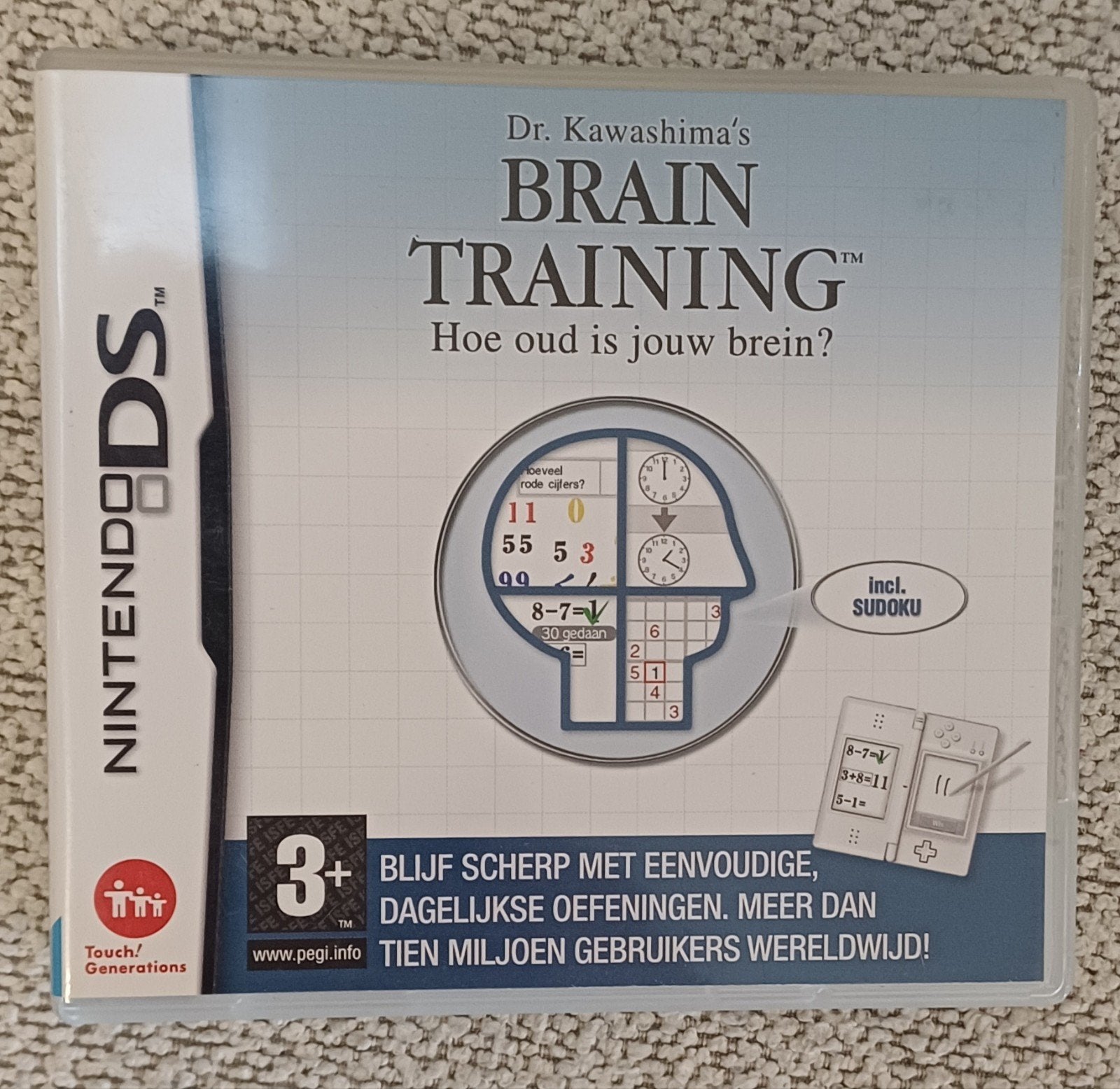 Ninendo DS spellen., Games en Spelcomputers, Games | Nintendo DS, Ophalen