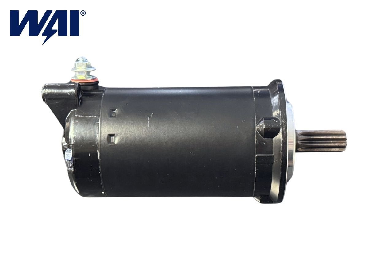 DÉMARREUR WAI Ducati Scrambler 800 (01-1970/-) (27040106A), Motos, Dhr. S. di Majo, Neuf, Info@cama-motorparts.nl, P.J. Troelstraweg 8 8
3144 CX  MAASSLUIS, NL