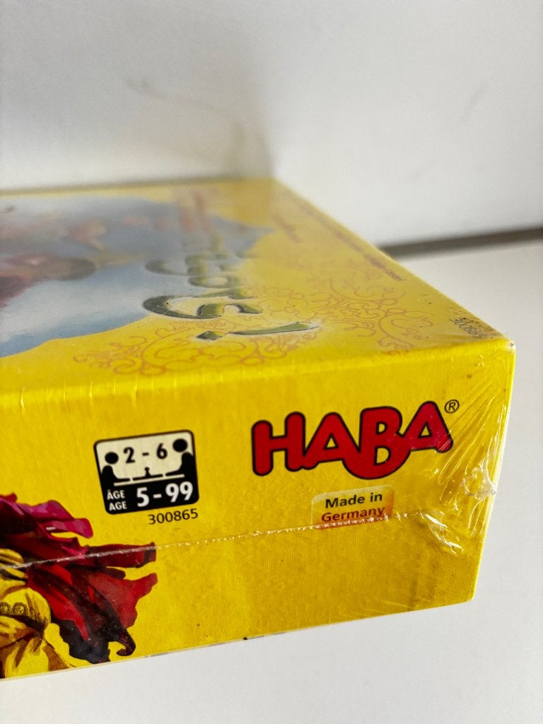 Le jeu Haba Attrap trésors NOUVEAU, SCELLÉ !, Hobby & Loisirs créatifs, Enlèvement ou Envoi, Neuf, Haba