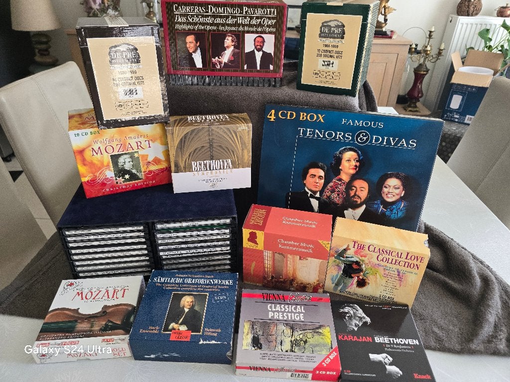 Verzameling Muziek, Ophalen, Alle leeftijden, Overige genres, Nederlands